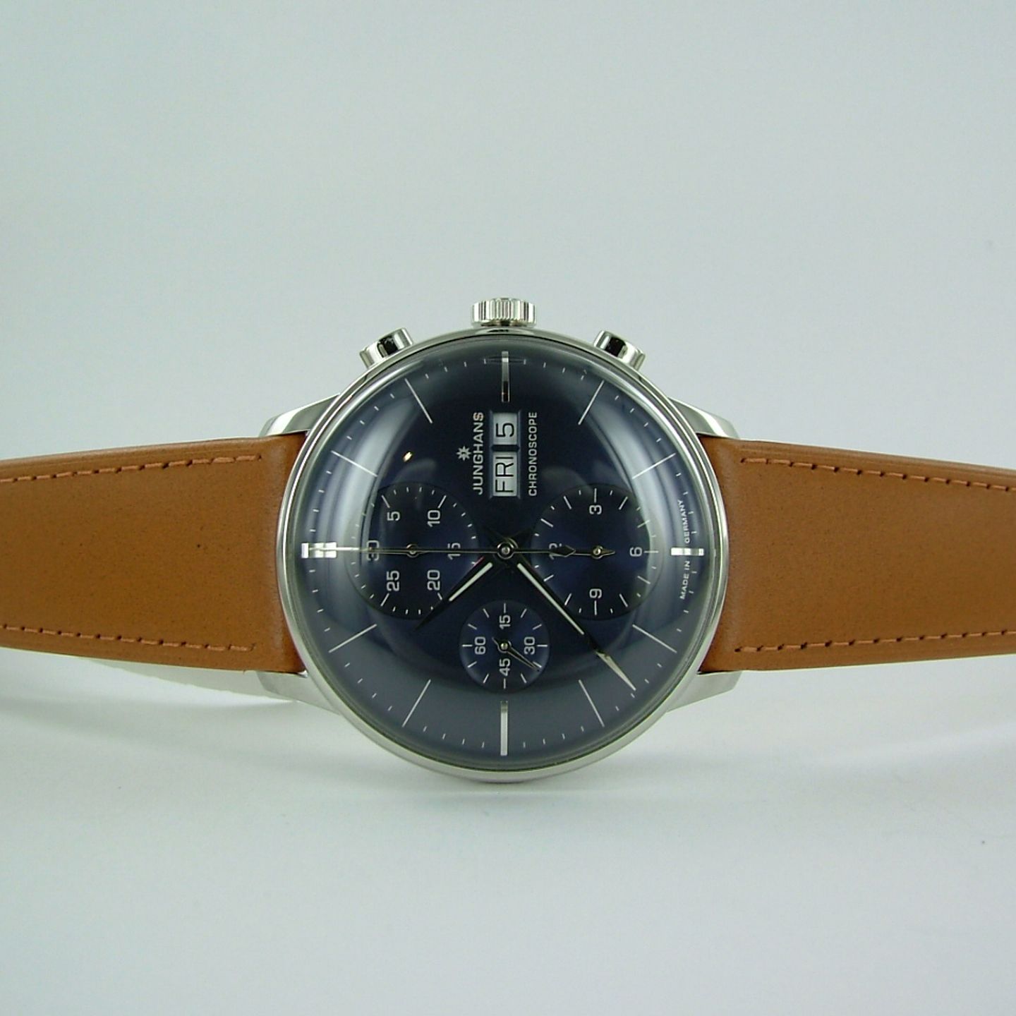 Junghans Meister Chronoscope - - (1/7)