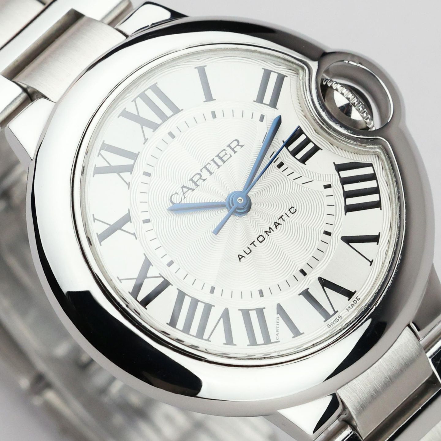 Cartier Ballon Bleu 33mm 3489 - (3/8)