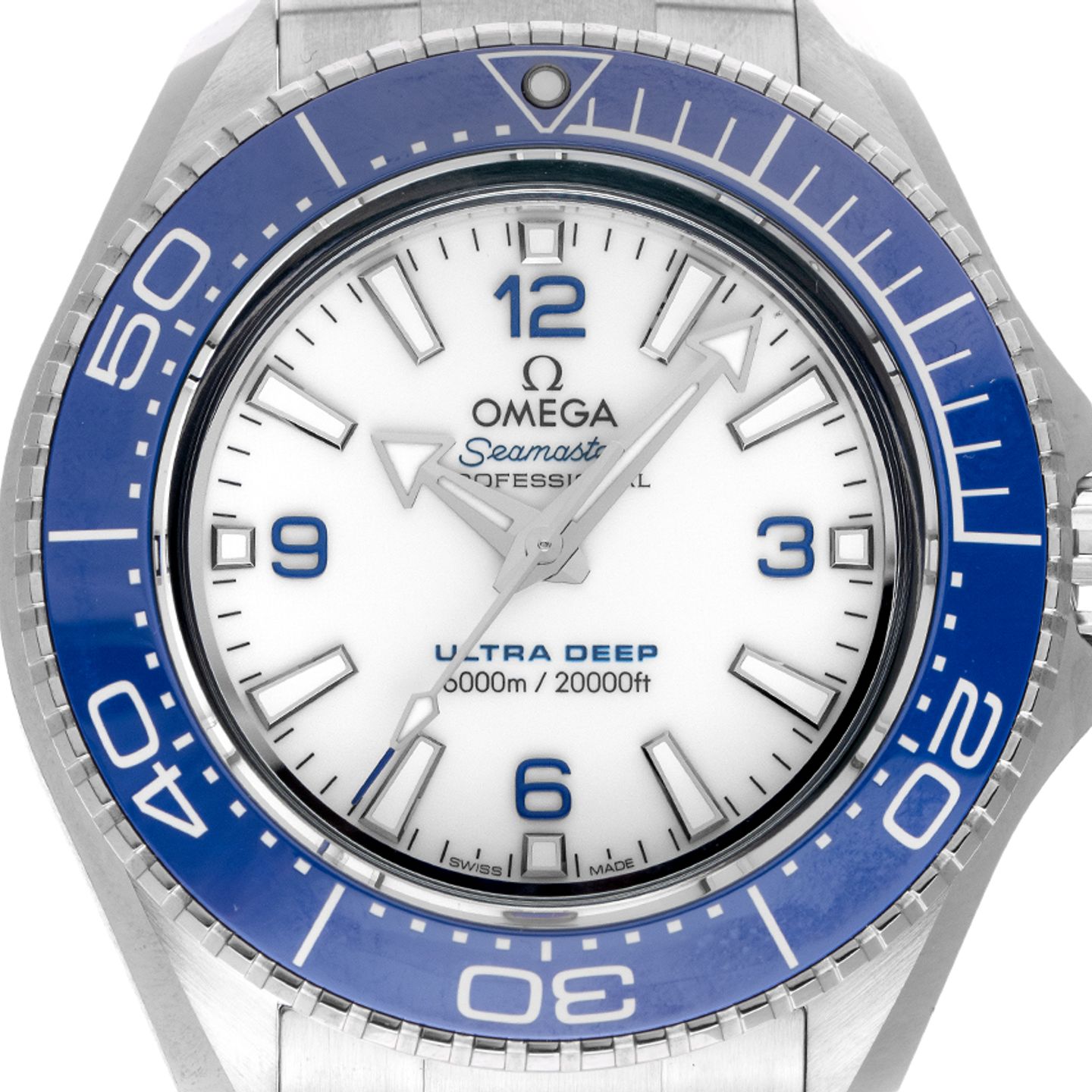Omega Seamaster Planet Ocean 215.30.46.21.04.001 - (1/6)