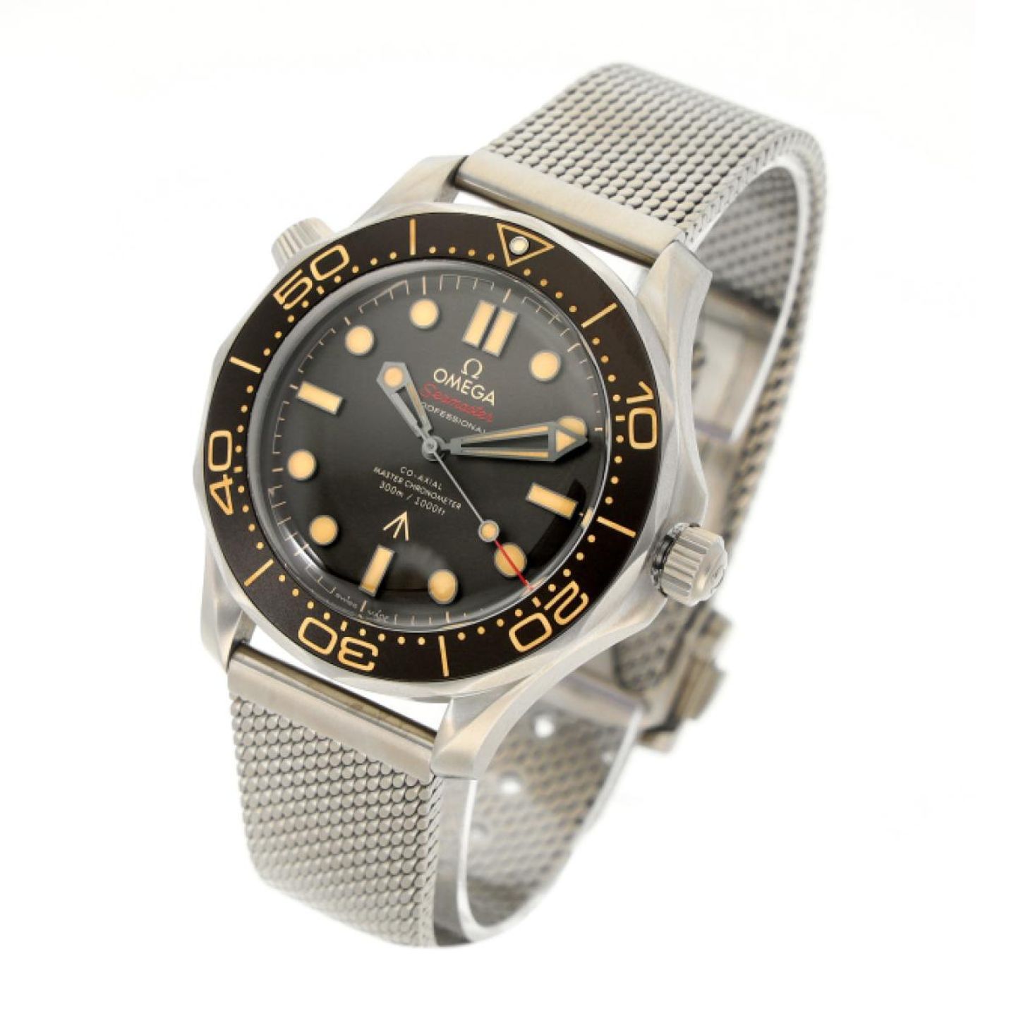 Omega Seamaster Diver 300 M 210.90.42.20.01.001 - (2/5)