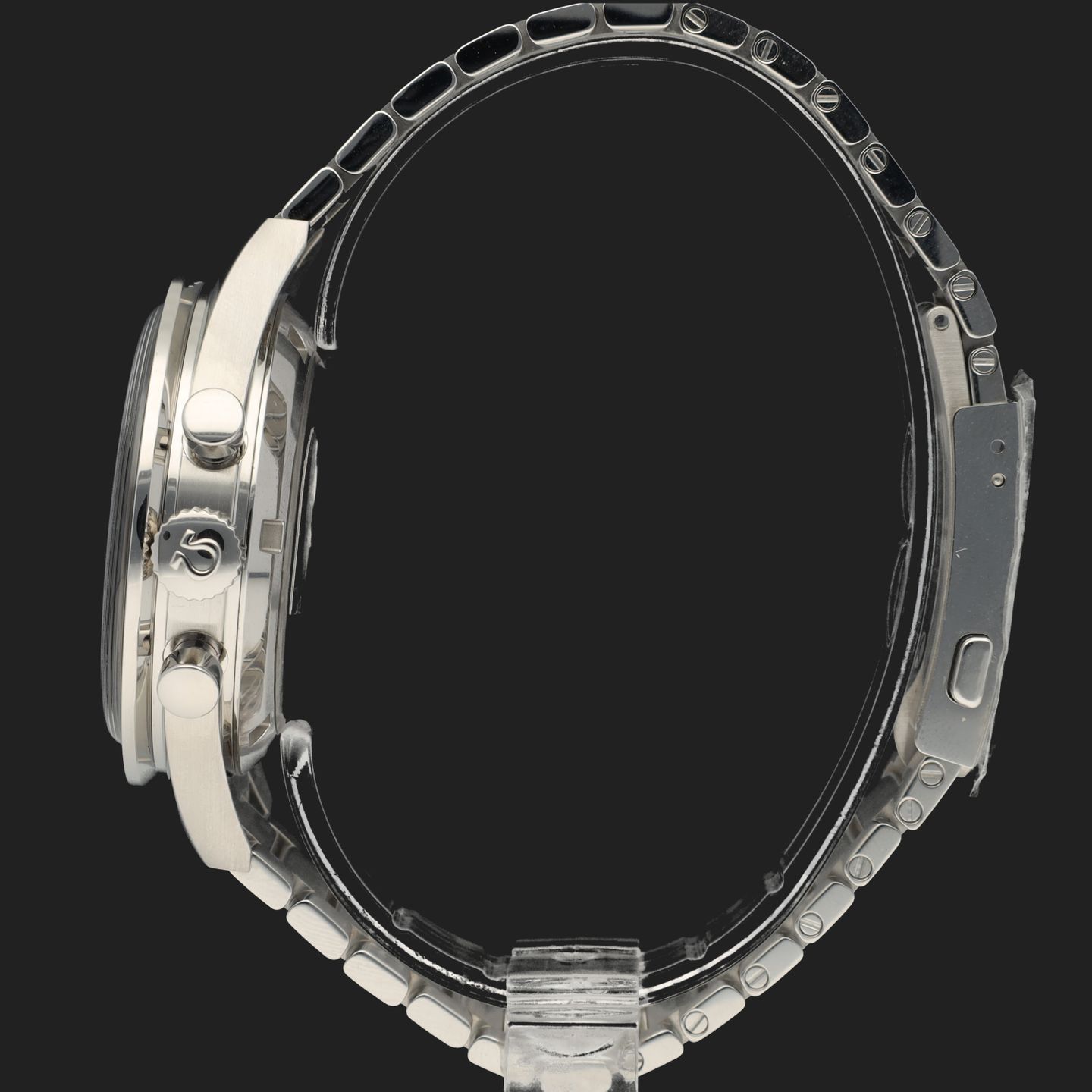 Omega Speedmaster Professional Moonwatch 311.30.40.30.01.001 (2022) - Black dial 40 mm Steel case (7/8)