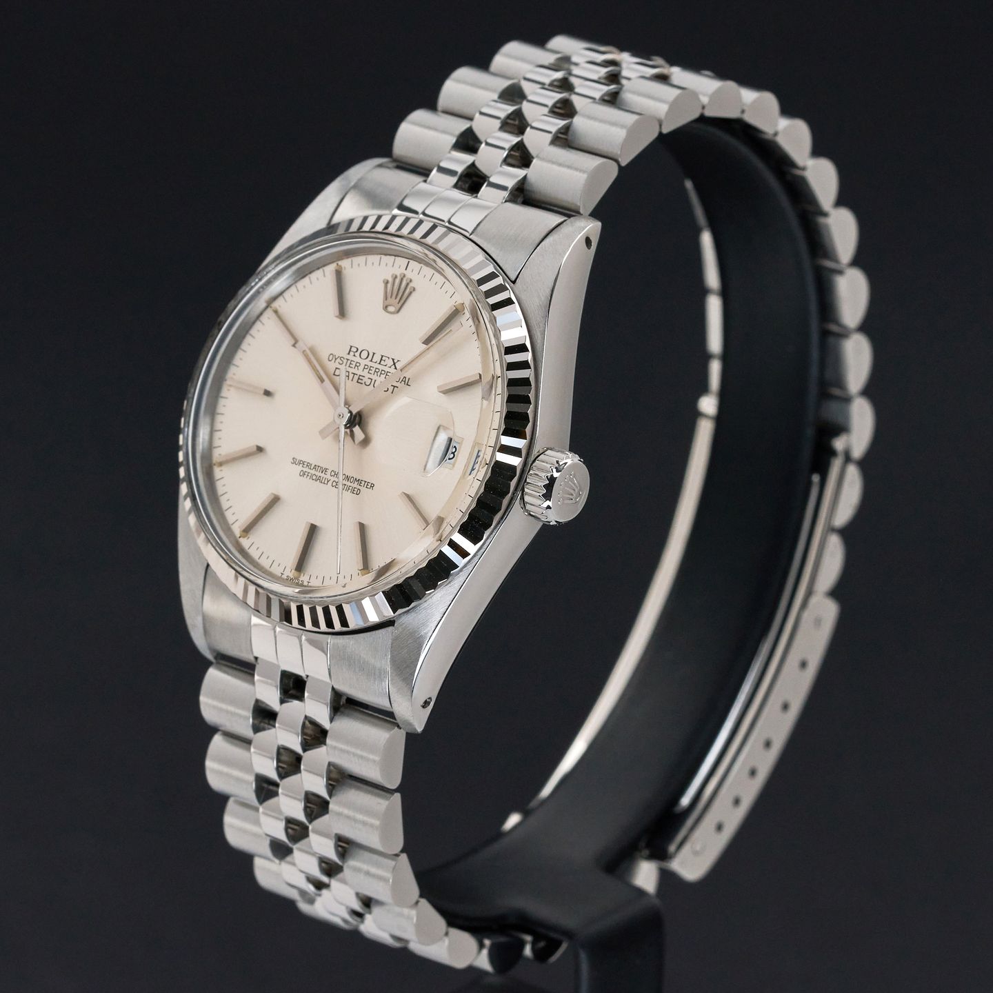 Rolex Datejust 36 16014 - (4/8)