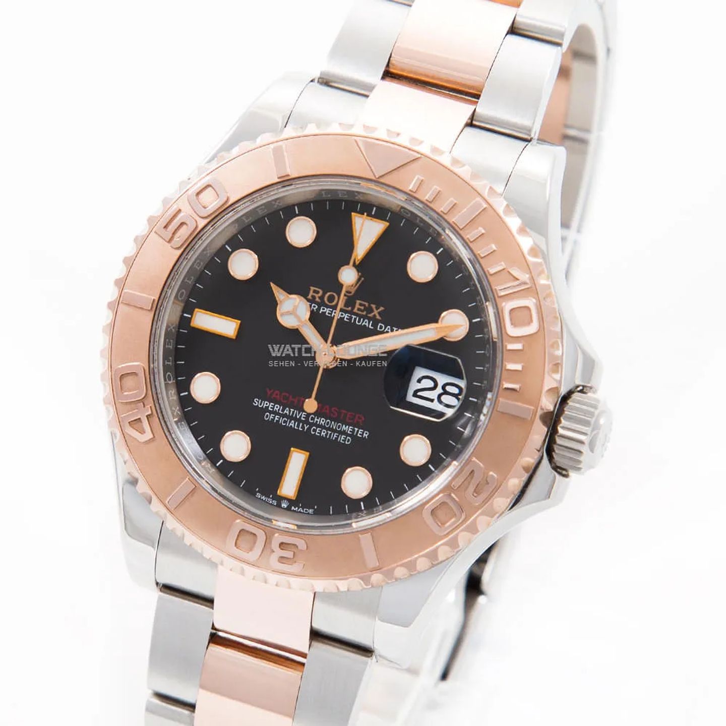 Rolex Yacht-Master 40 126621 - (1/8)