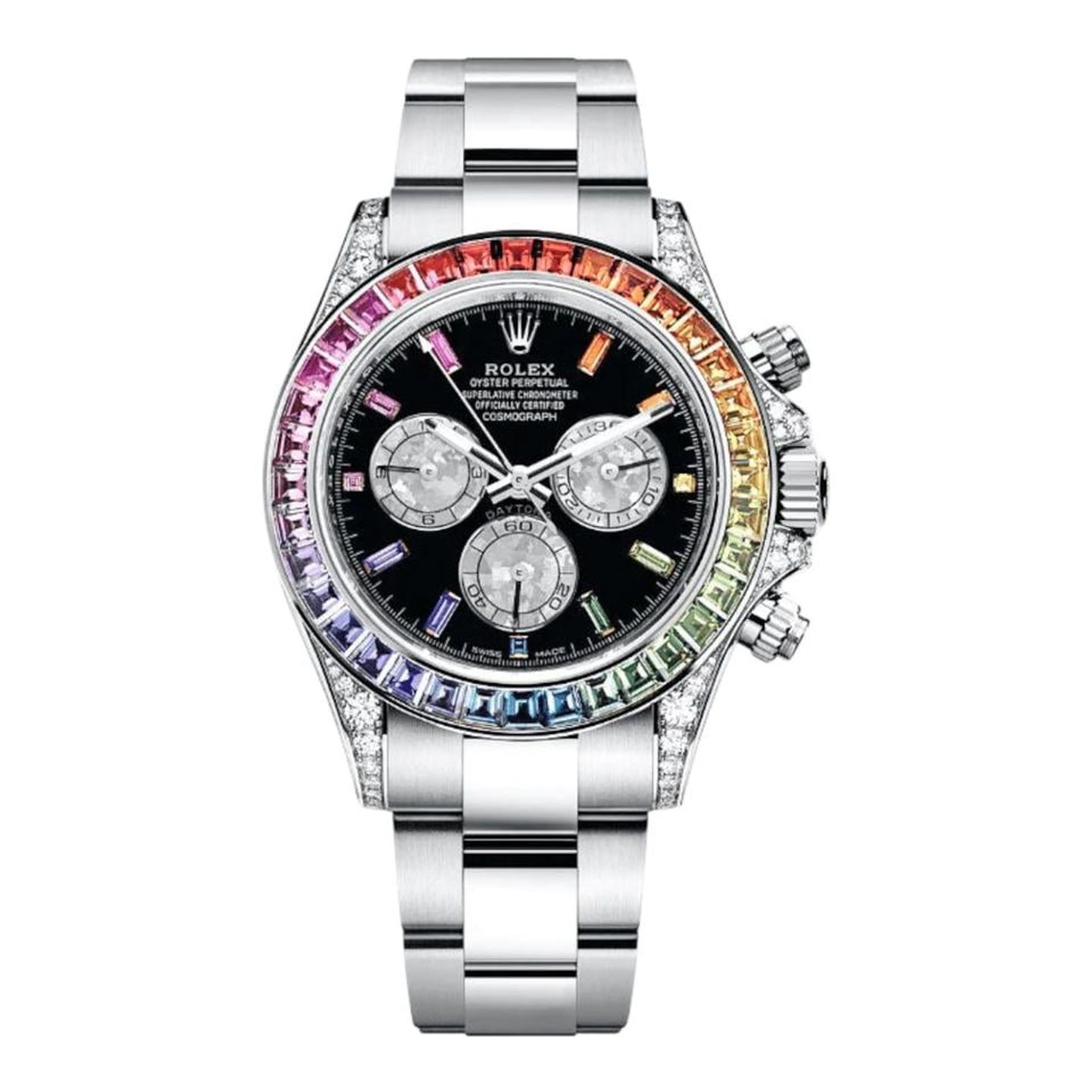 Rolex Daytona 116599 RBOW - (6/6)