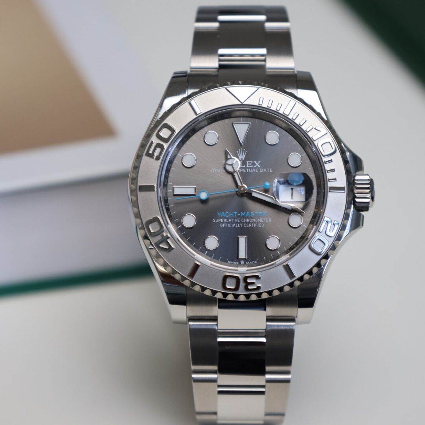 Rolex Yacht-Master 40 126622 - (2/6)