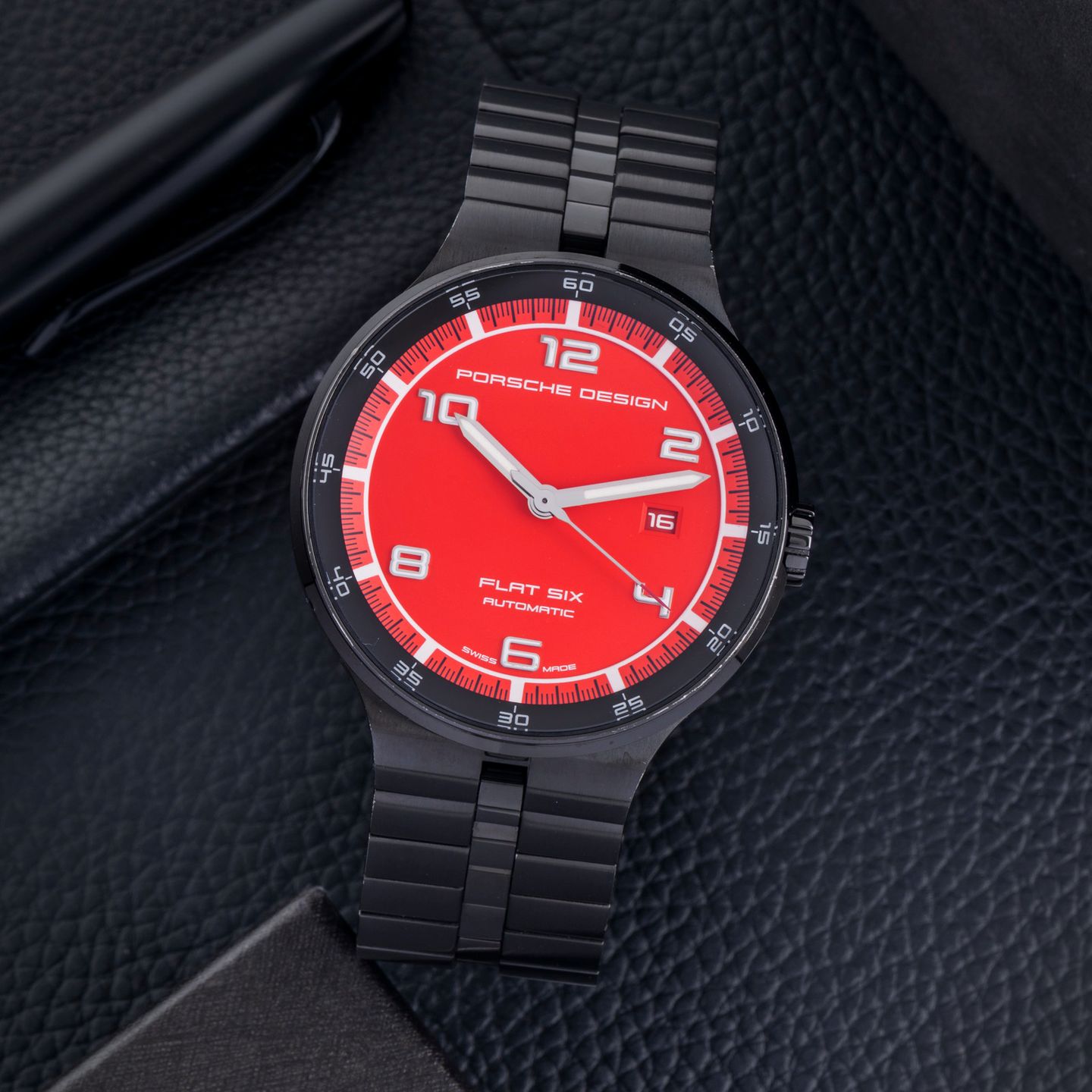 IWC Porsche Design IW3732 - (1/8)