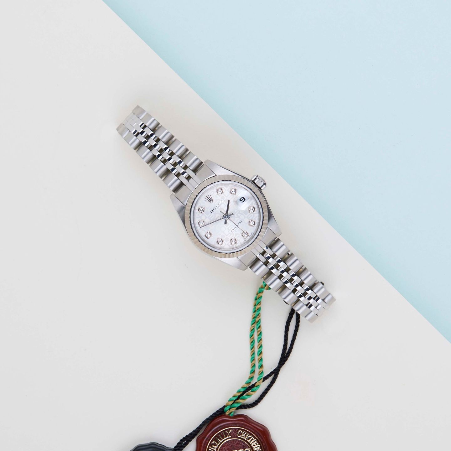 Rolex Lady-Datejust 79174 - (2/8)