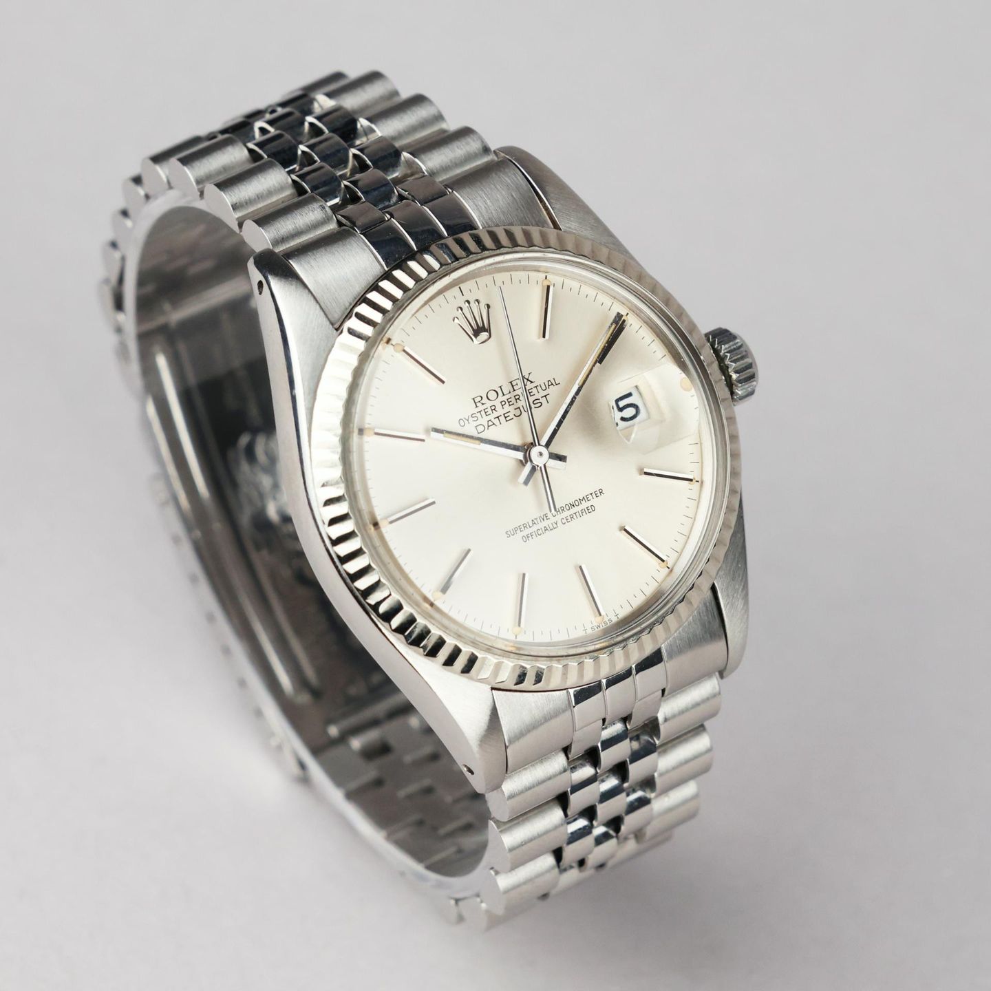 Rolex Datejust 36 16014 - (3/8)