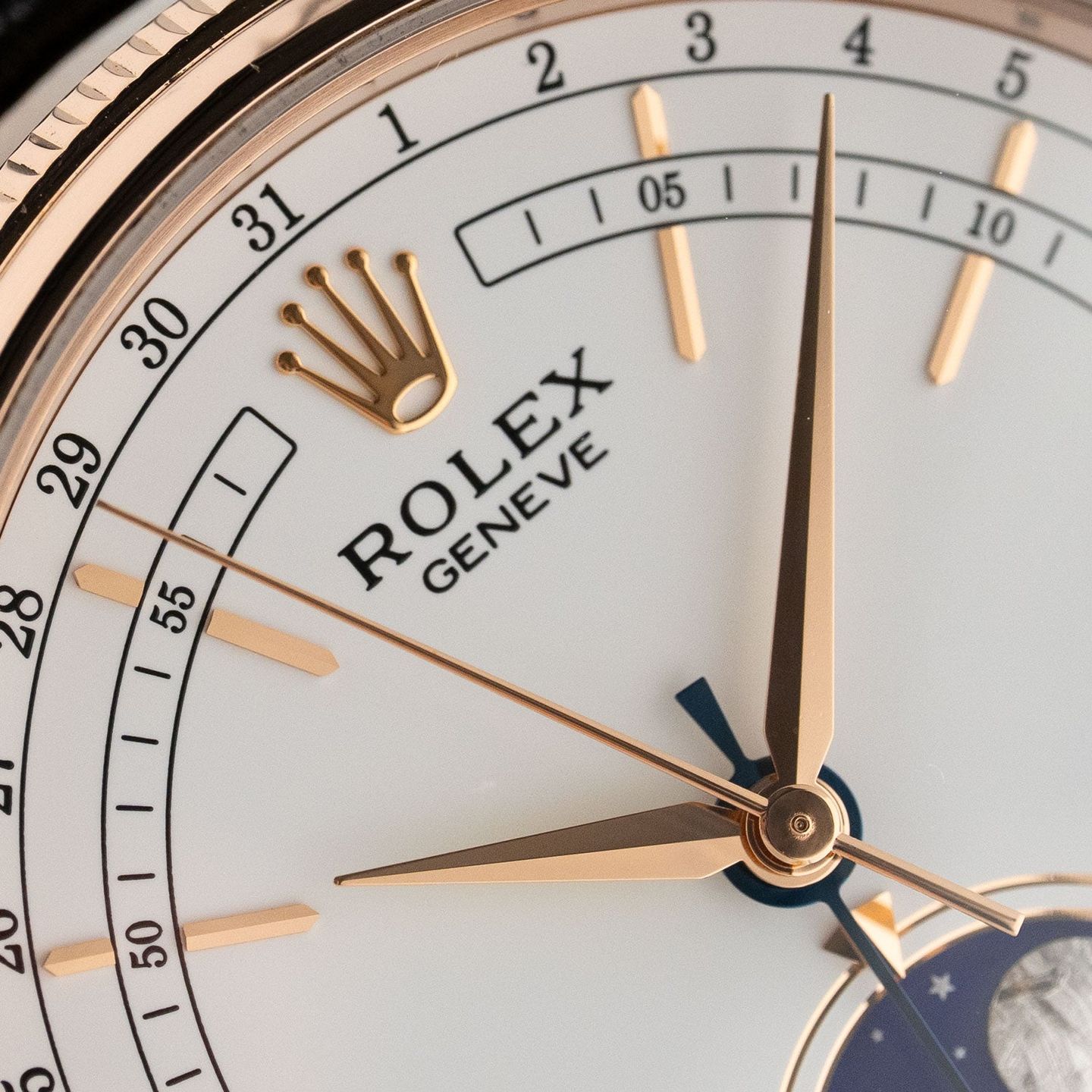 Rolex Cellini Moonphase 50535 - (3/8)