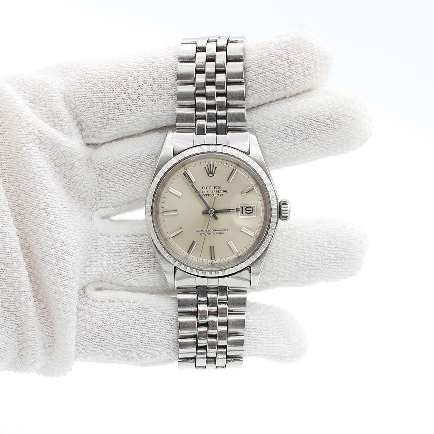 Rolex Datejust 1603 - (6/8)