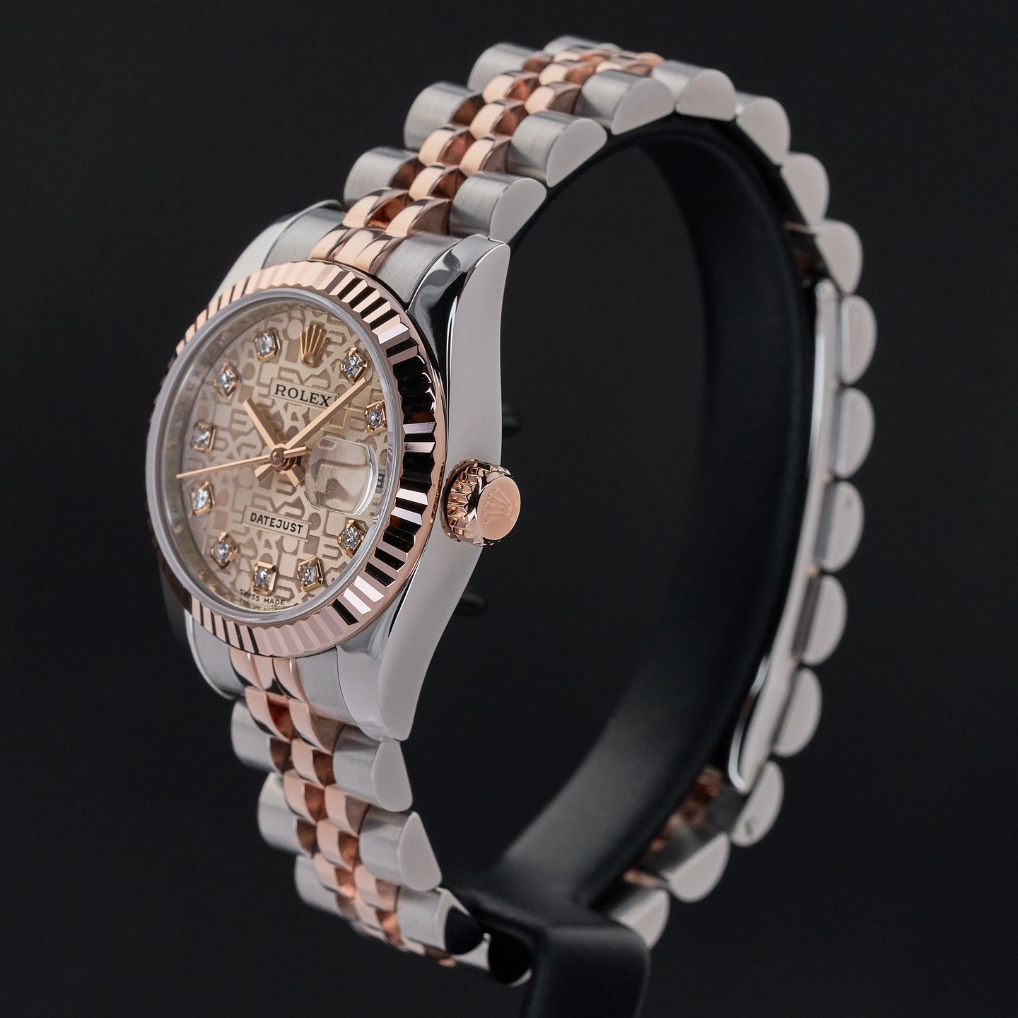 Rolex Lady-Datejust 179171 (2014) - 26mm Goud/Staal (4/8)