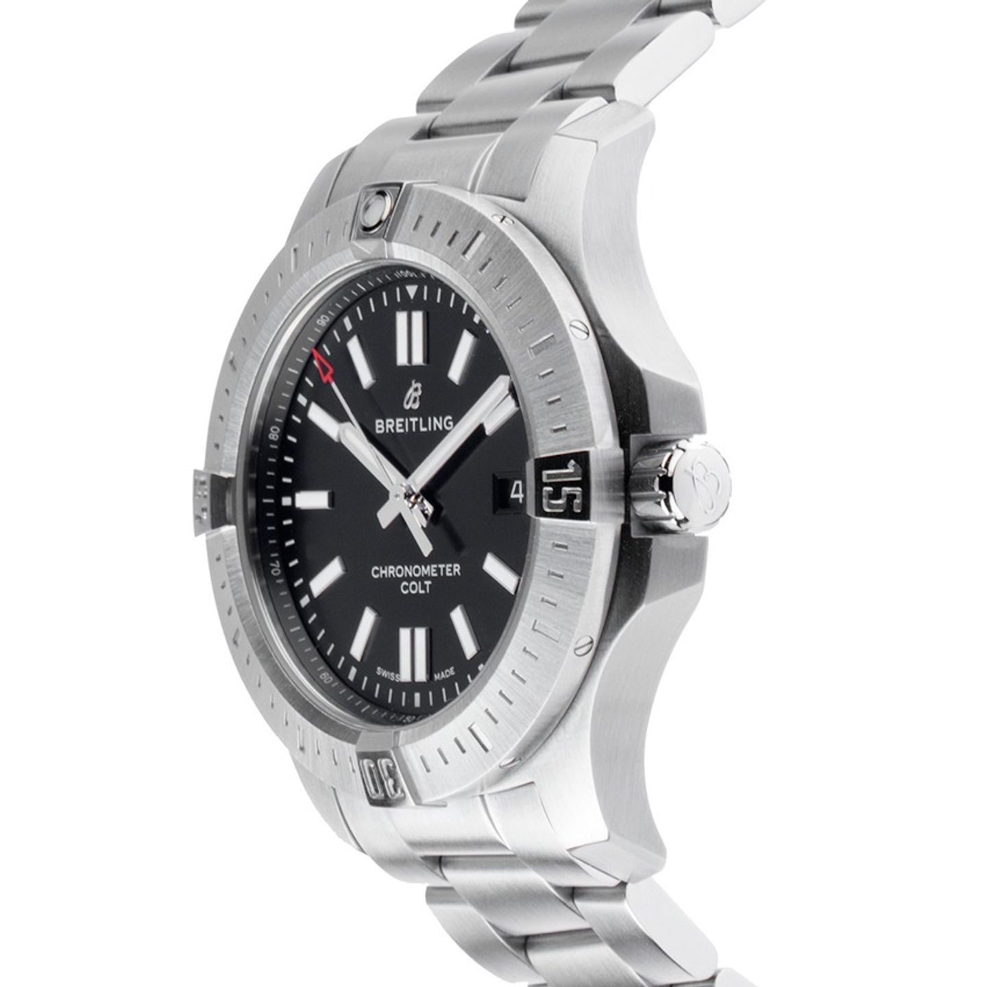 Breitling Chronomat Colt A17388101B1A1 - (4/8)
