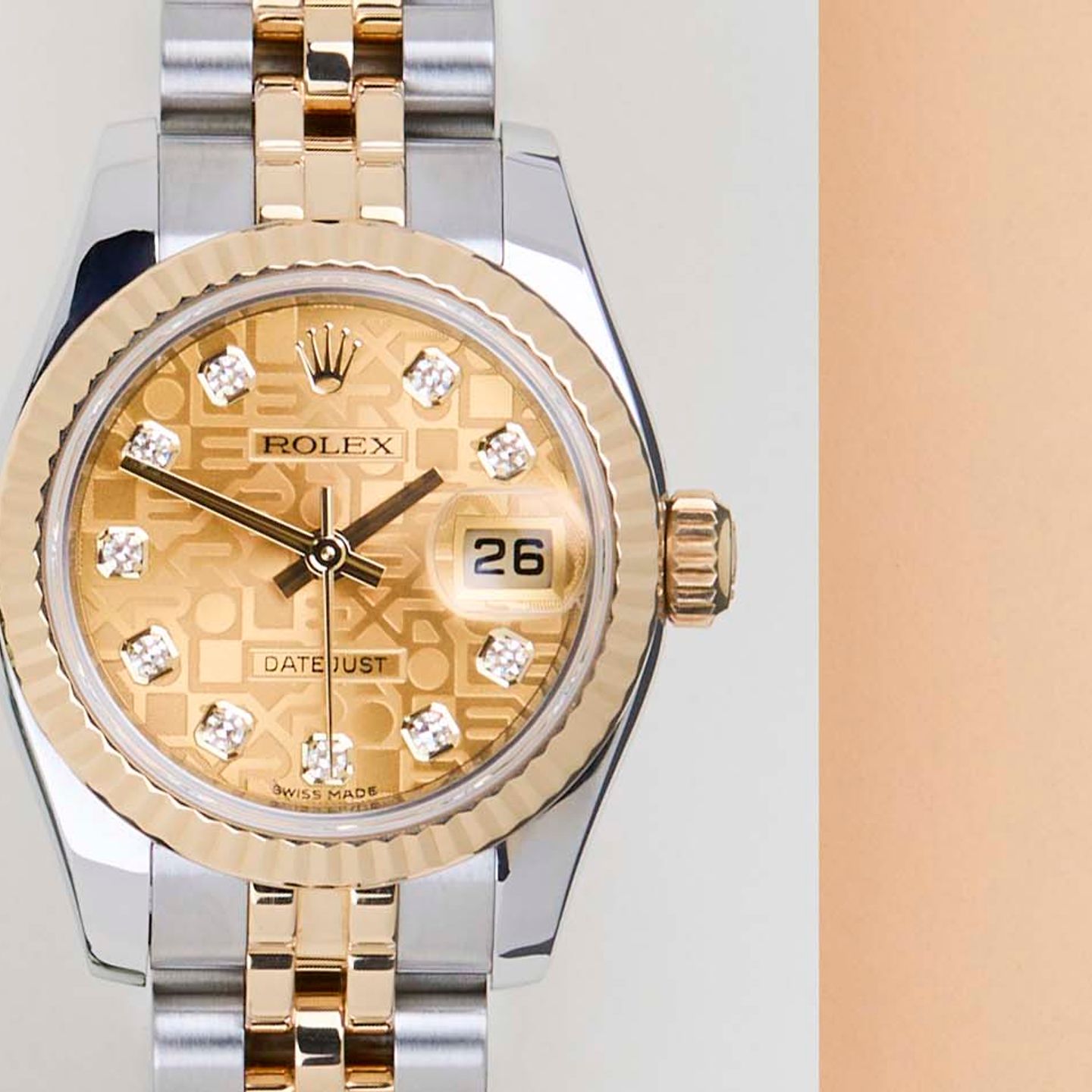 Rolex Lady-Datejust 179173 - (5/8)