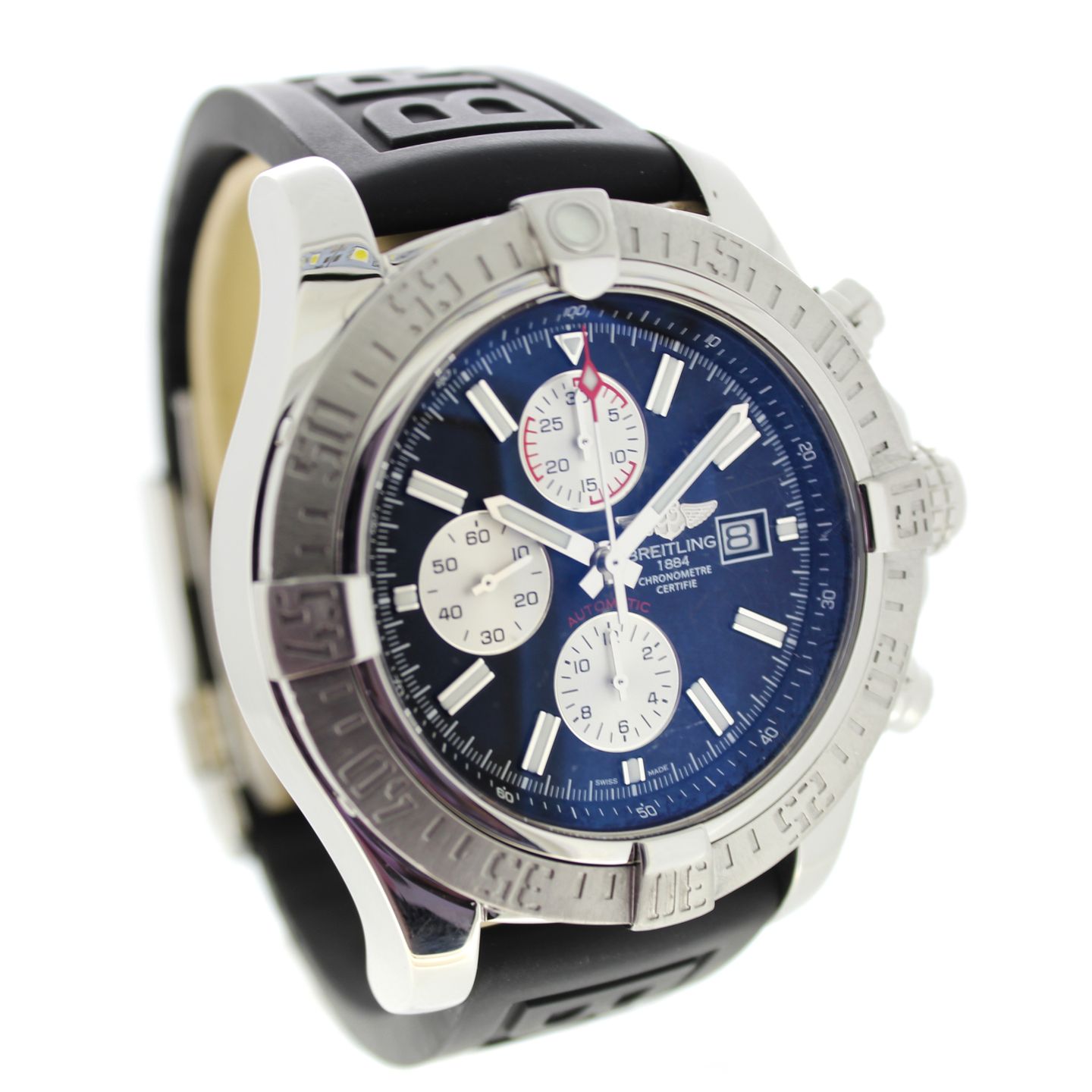 Breitling Super Avenger II A13371111B1S1 - (6/7)