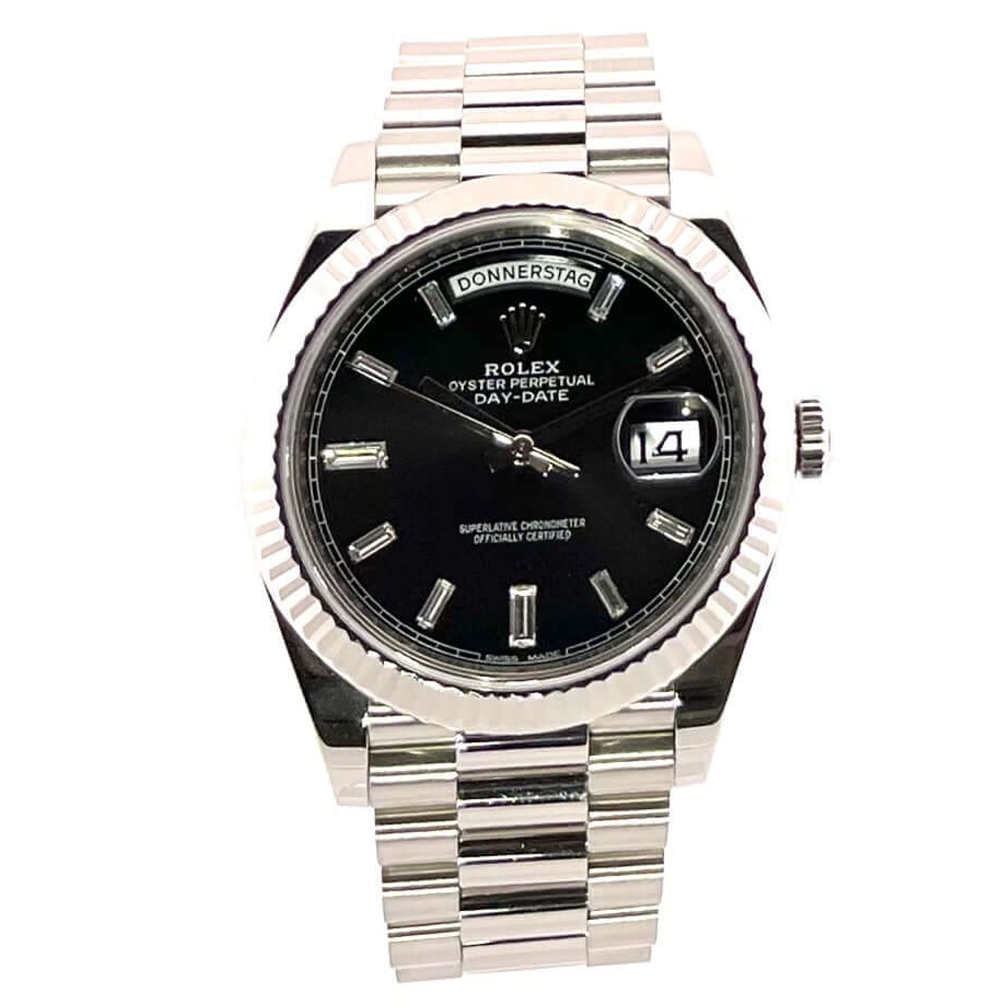 Rolex Day-Date 40 228239 - (2/8)