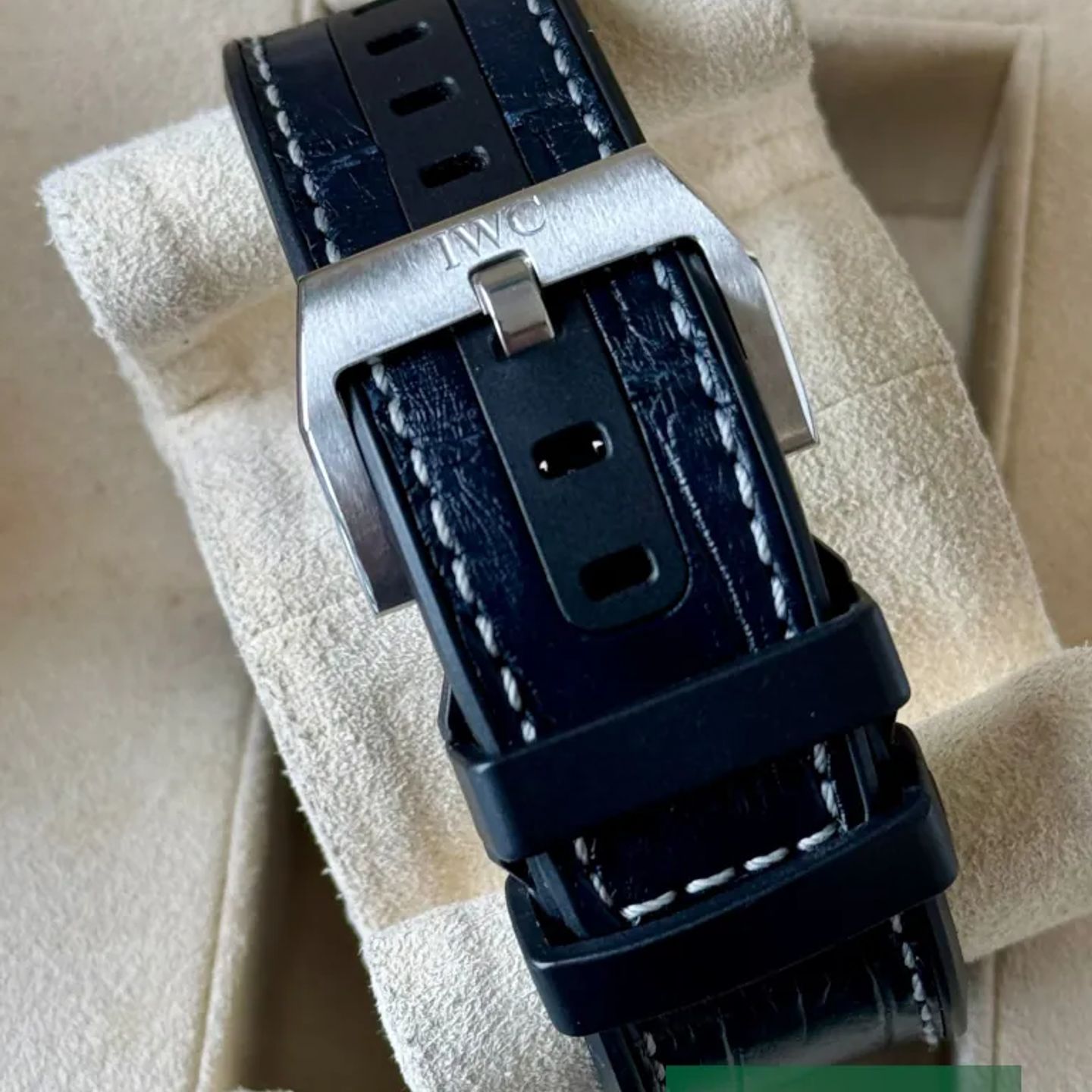 IWC Ingenieur Chronograph Racer IW378509 - (6/7)