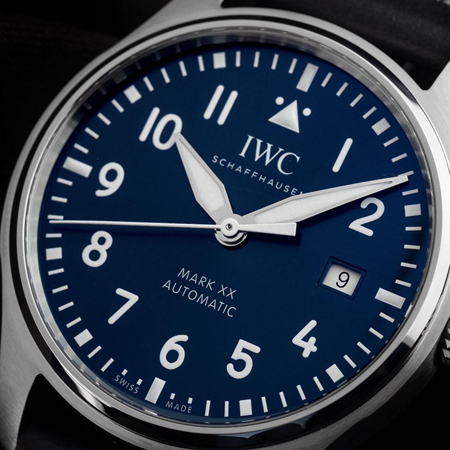 IWC Pilot Mark IW328203 - (3/7)