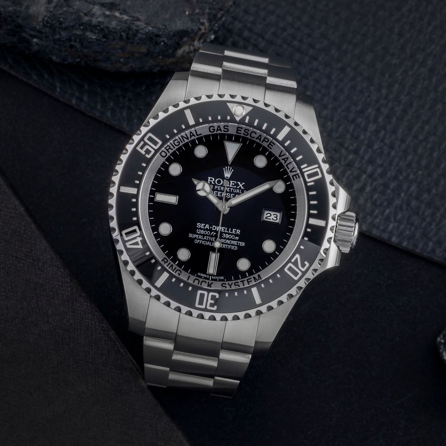 Rolex Sea-Dweller Deepsea 116660 - (1/8)