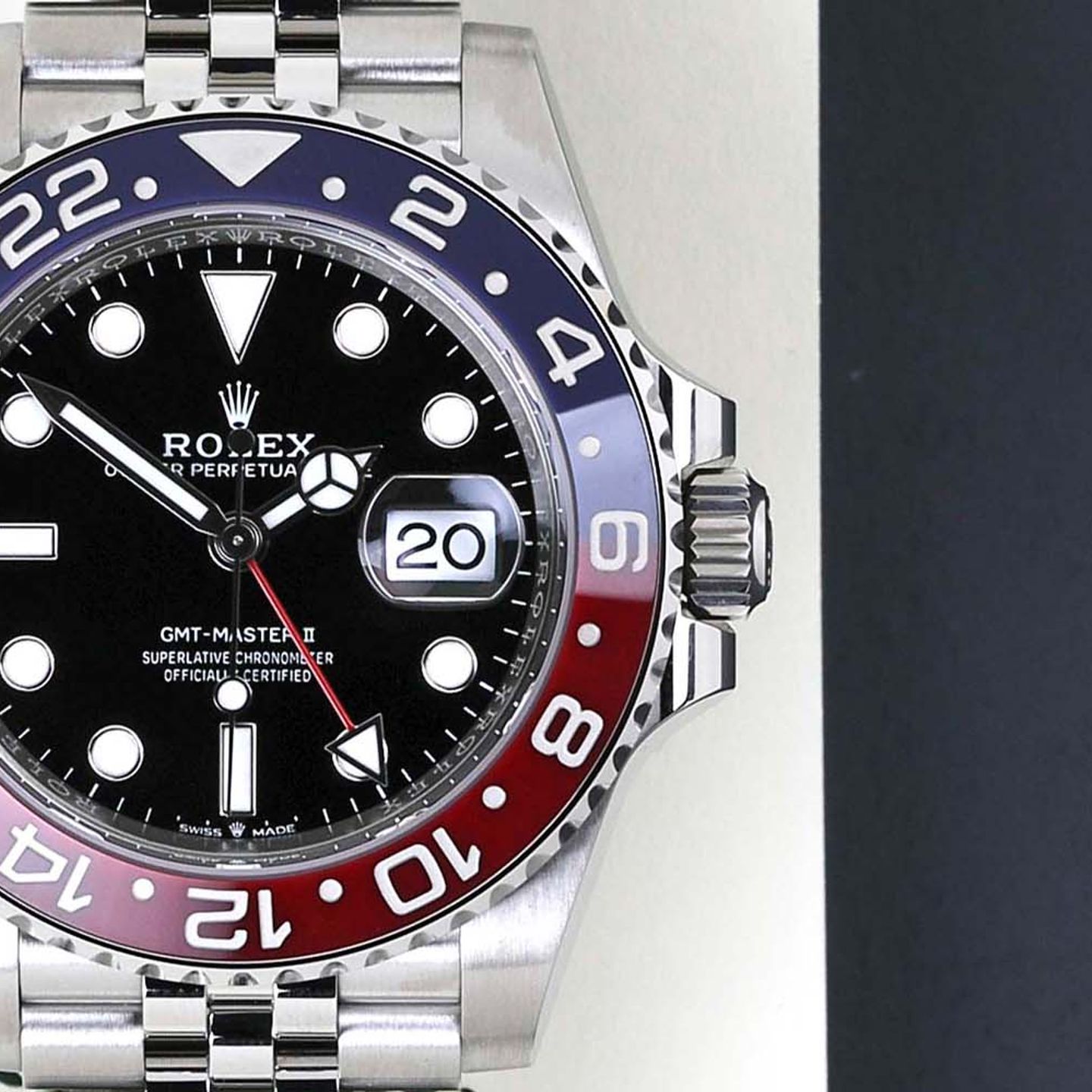 Rolex GMT-Master II 126710BLRO - (5/8)