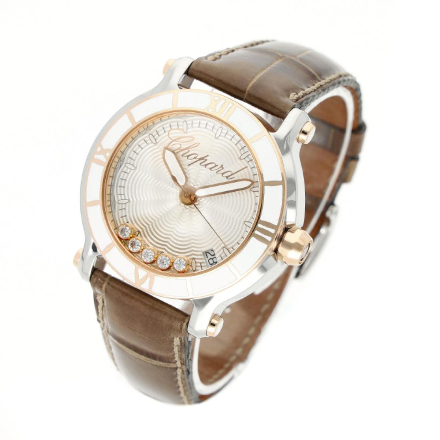 Chopard Happy Sport 8475 - (2/4)
