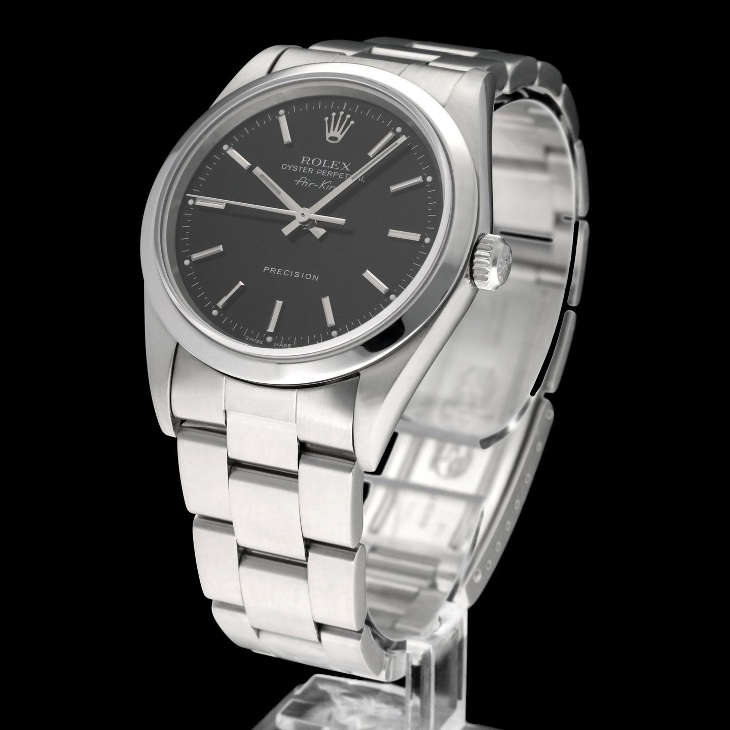 Rolex Air-King 14000M - (2/7)