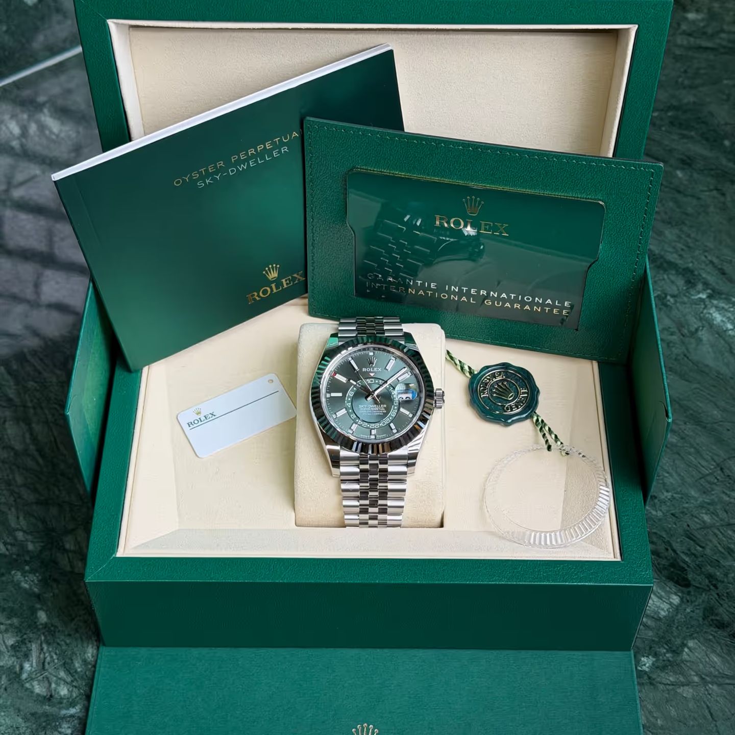 Rolex Sky-Dweller 336934 - (8/8)