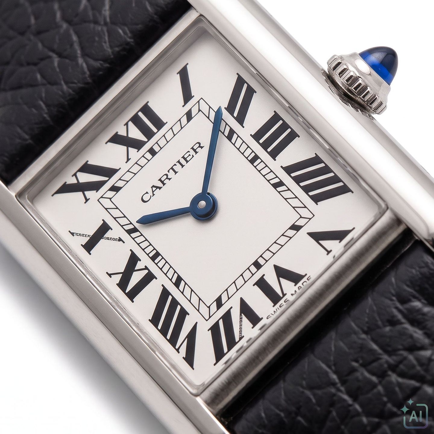 Cartier Tank WSTA0137 - (3/6)
