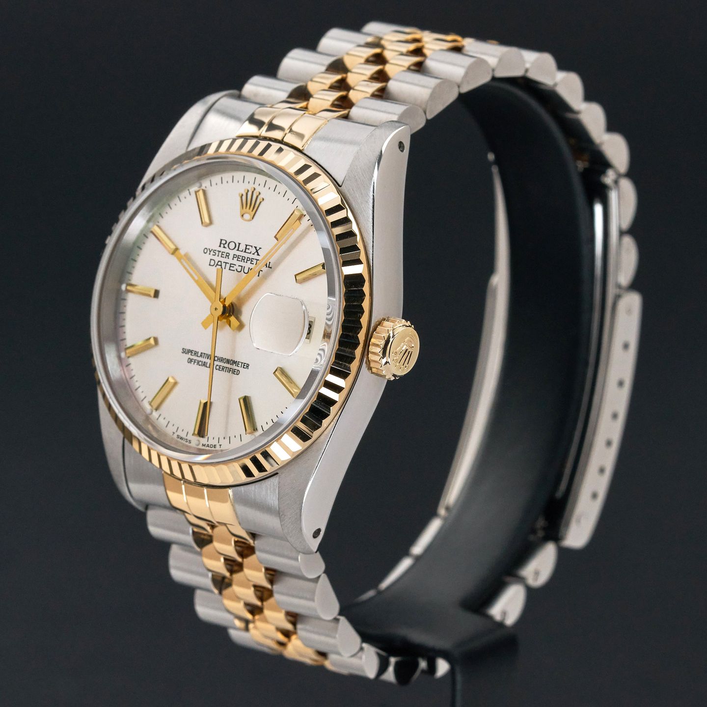 Rolex Datejust 36 16233 - (4/8)
