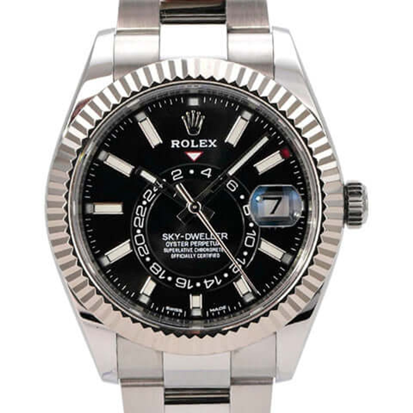Rolex Sky-Dweller 326934 - (1/8)