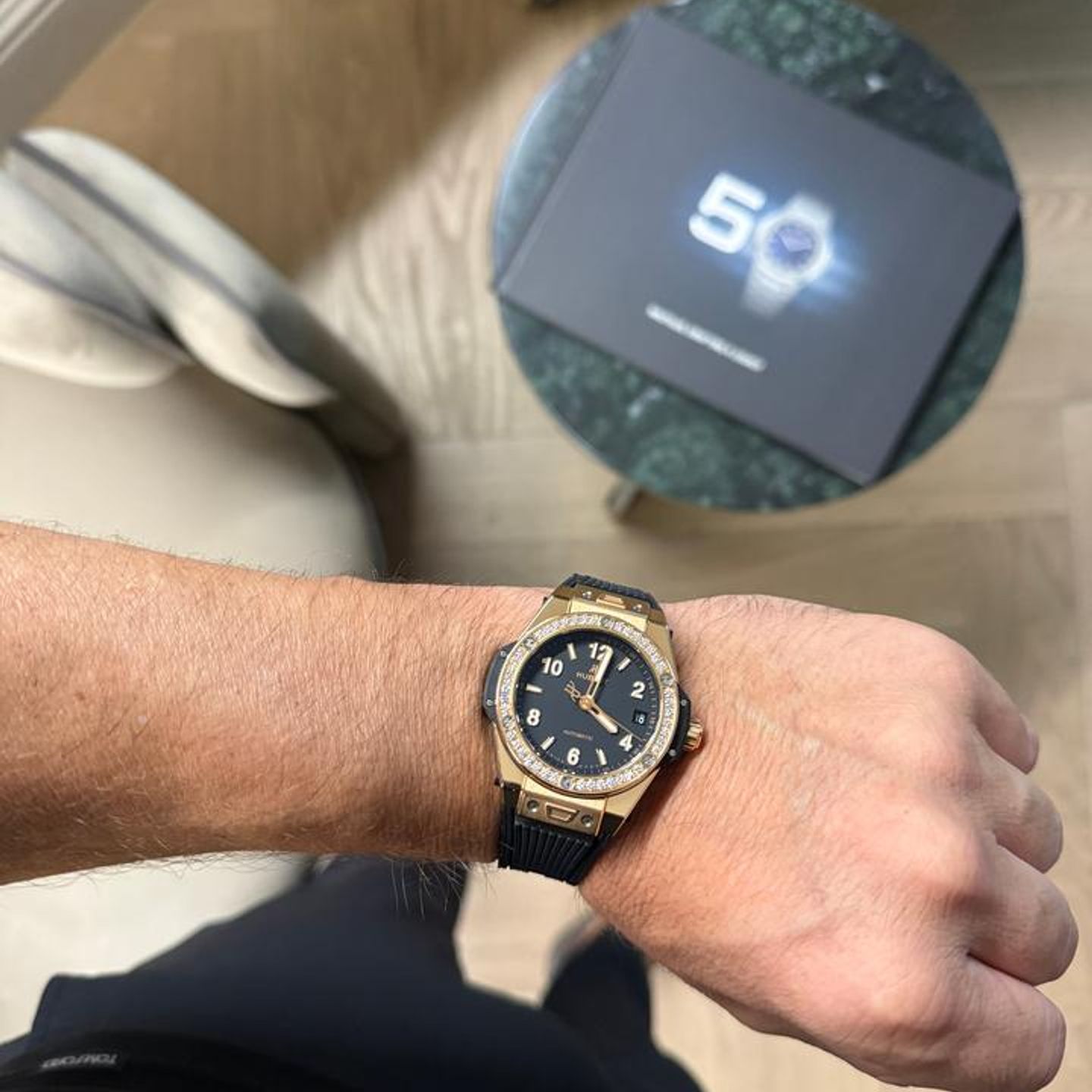 Hublot Big Bang 465.OX.1180.RX.1204 - (2/8)