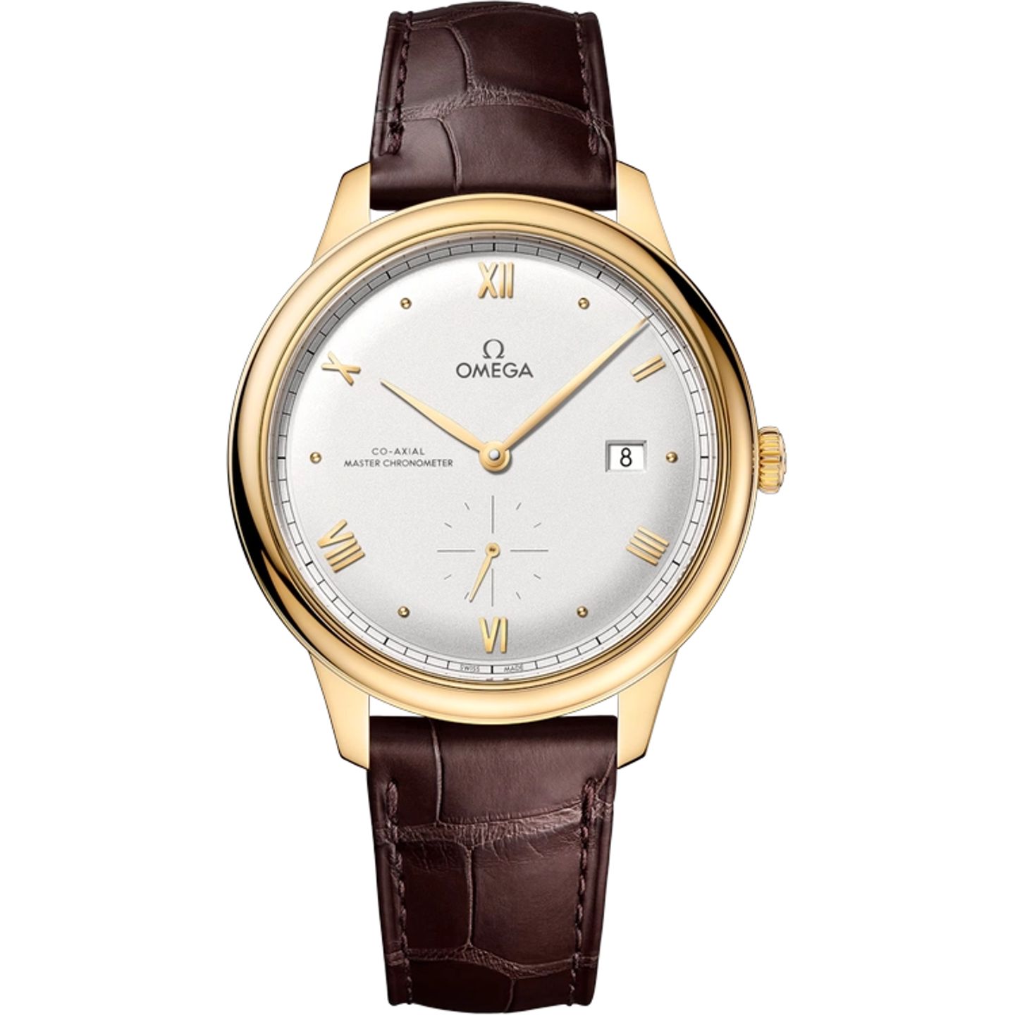 Omega De Ville 434.53.41.20.02.001 - (1/1)