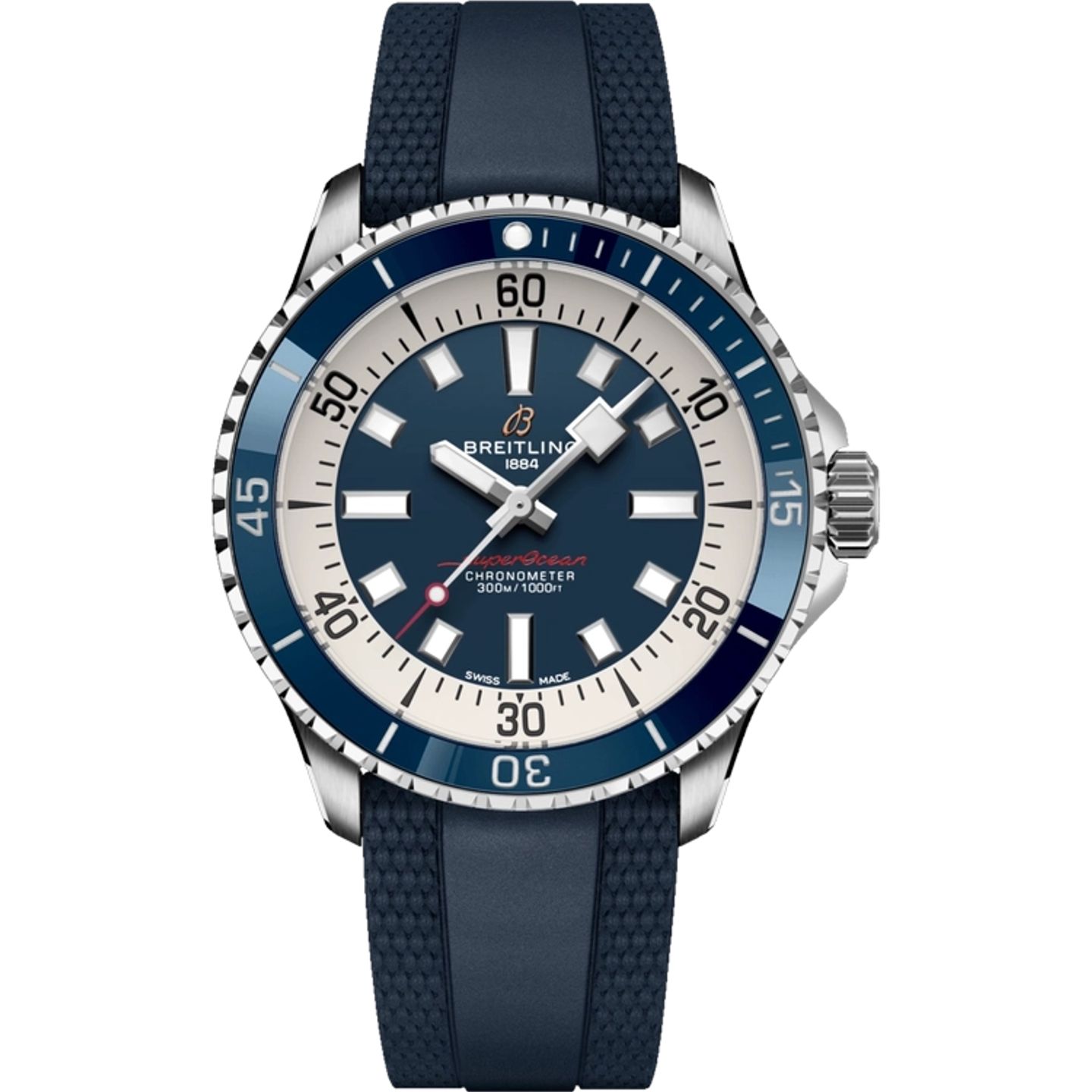 Breitling Superocean 42 A17375E71C1S1 - (1/1)