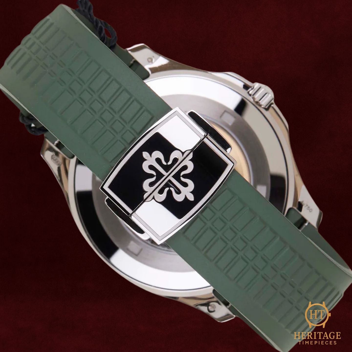 Patek Philippe Aquanaut 5168G-010 - (6/8)