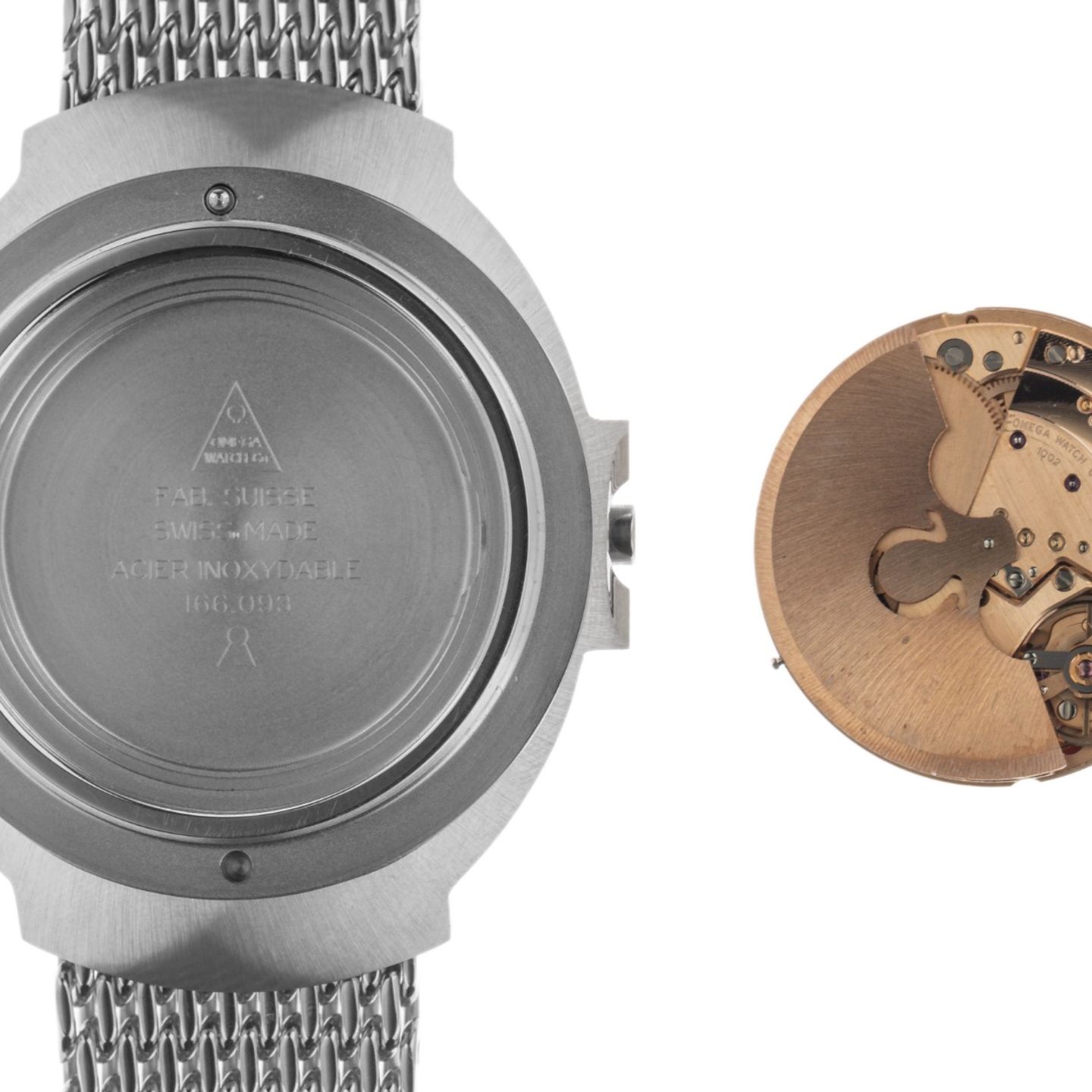 Omega Seamaster 166.093 - (8/8)