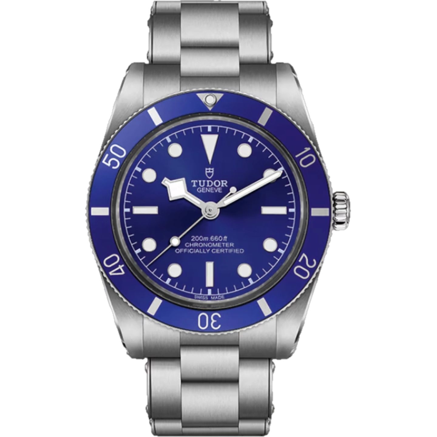 Tudor Black Bay 54 79000B-0001 - (1/1)