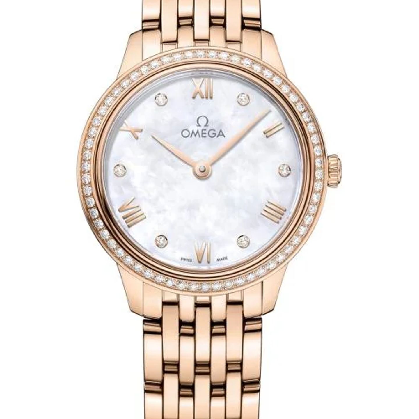 Omega De Ville 434.55.28.60.55.001 - (1/1)