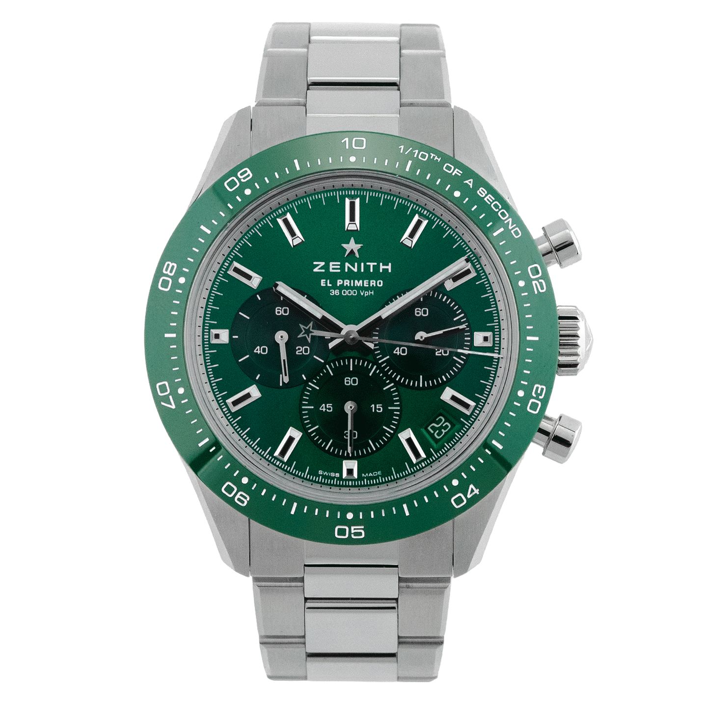 Zenith Chronomaster Sport 03.3107.3600/56.M3100 - (1/7)