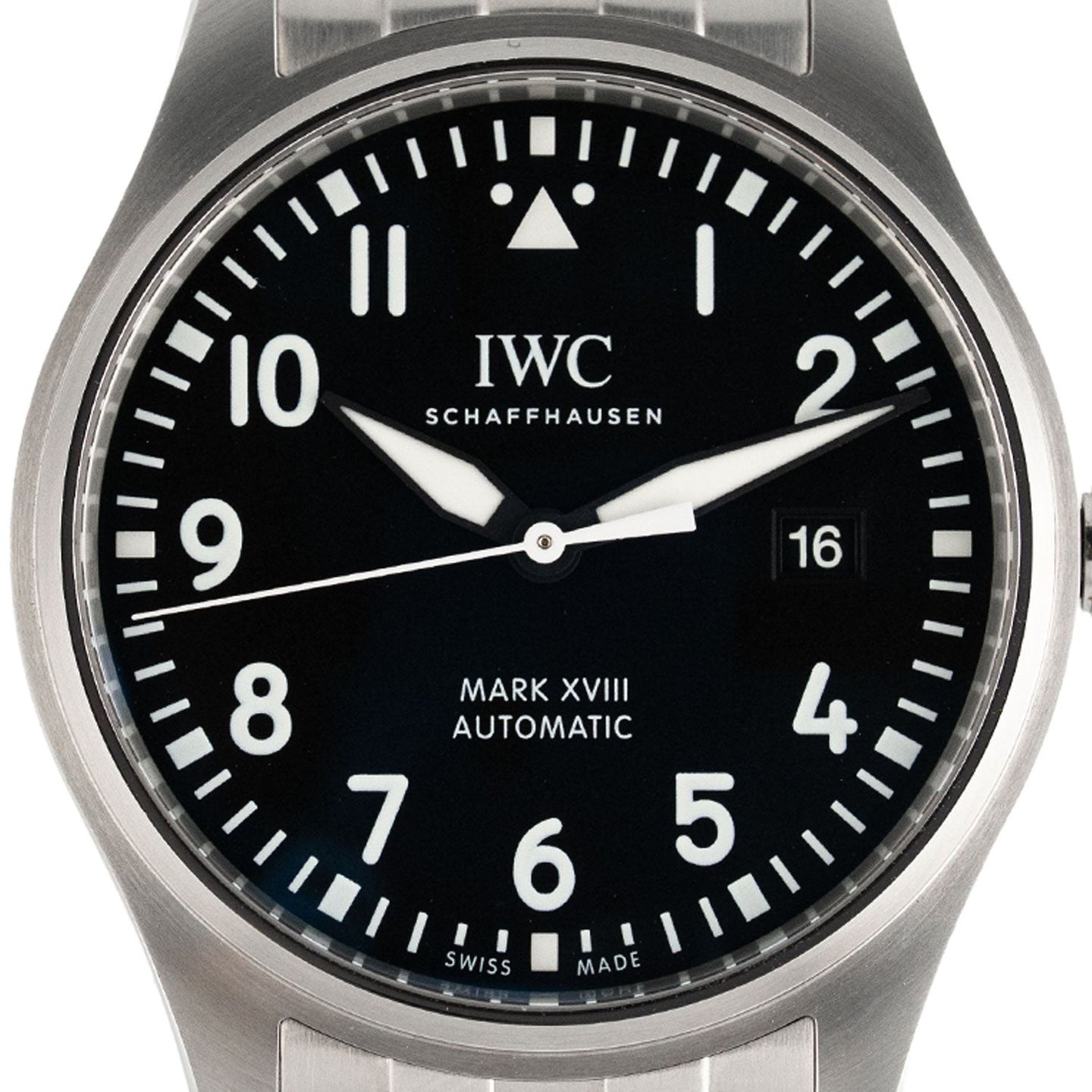 IWC Pilot Mark IW327015 - (2/6)