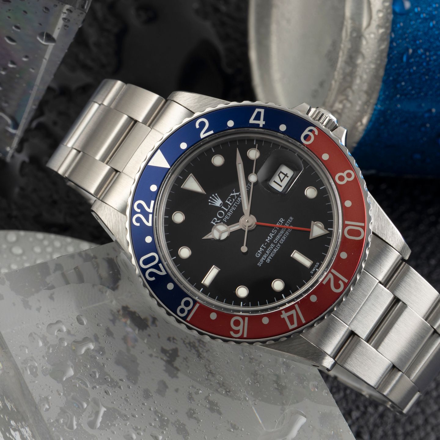Rolex GMT-Master 16750 - (2/8)