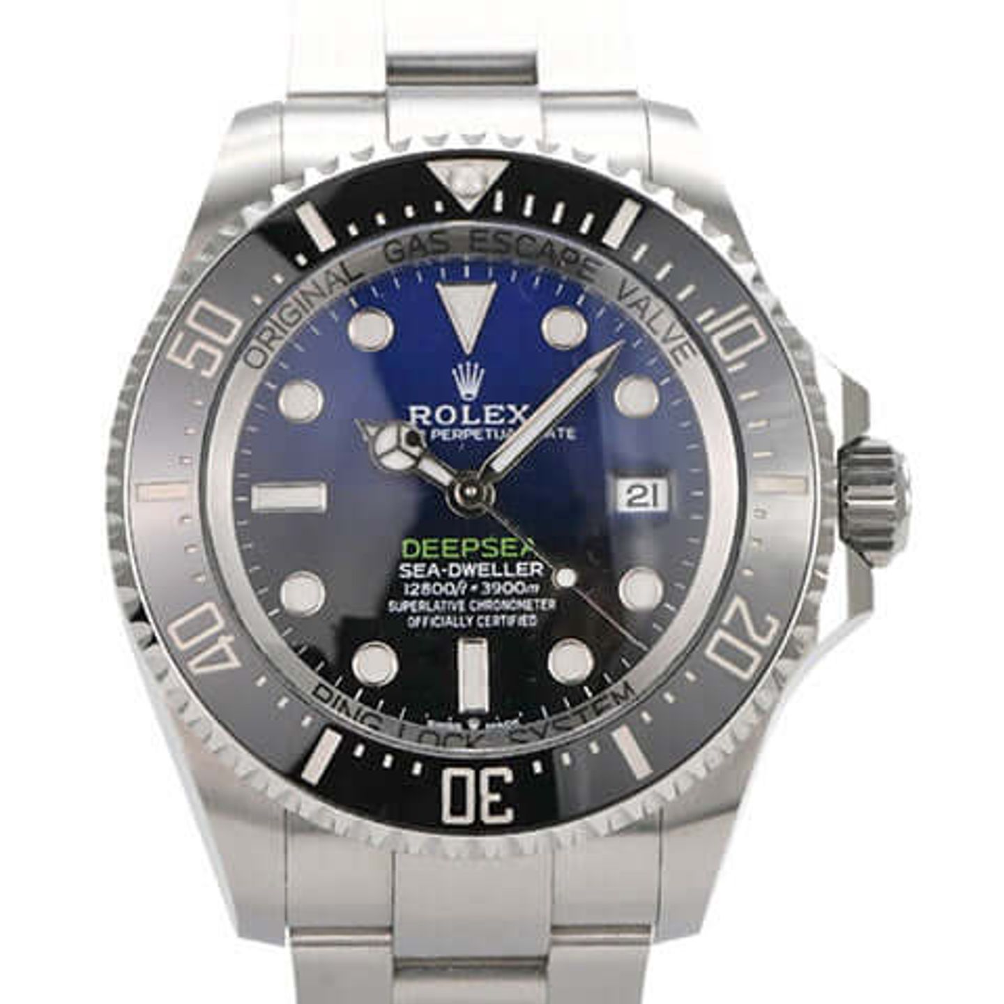 Rolex Sea-Dweller Deepsea 126660 - (1/8)