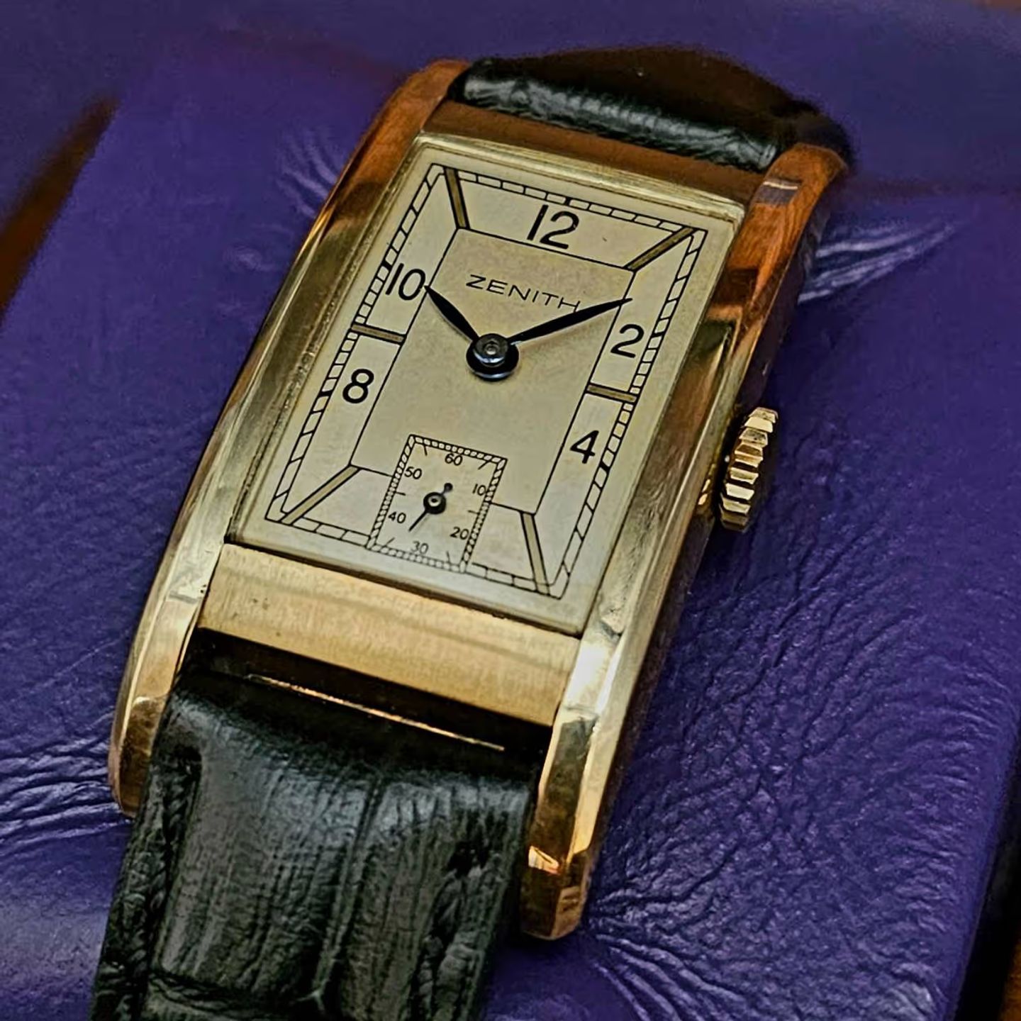 Zenith Vintage Unknown - (2/4)