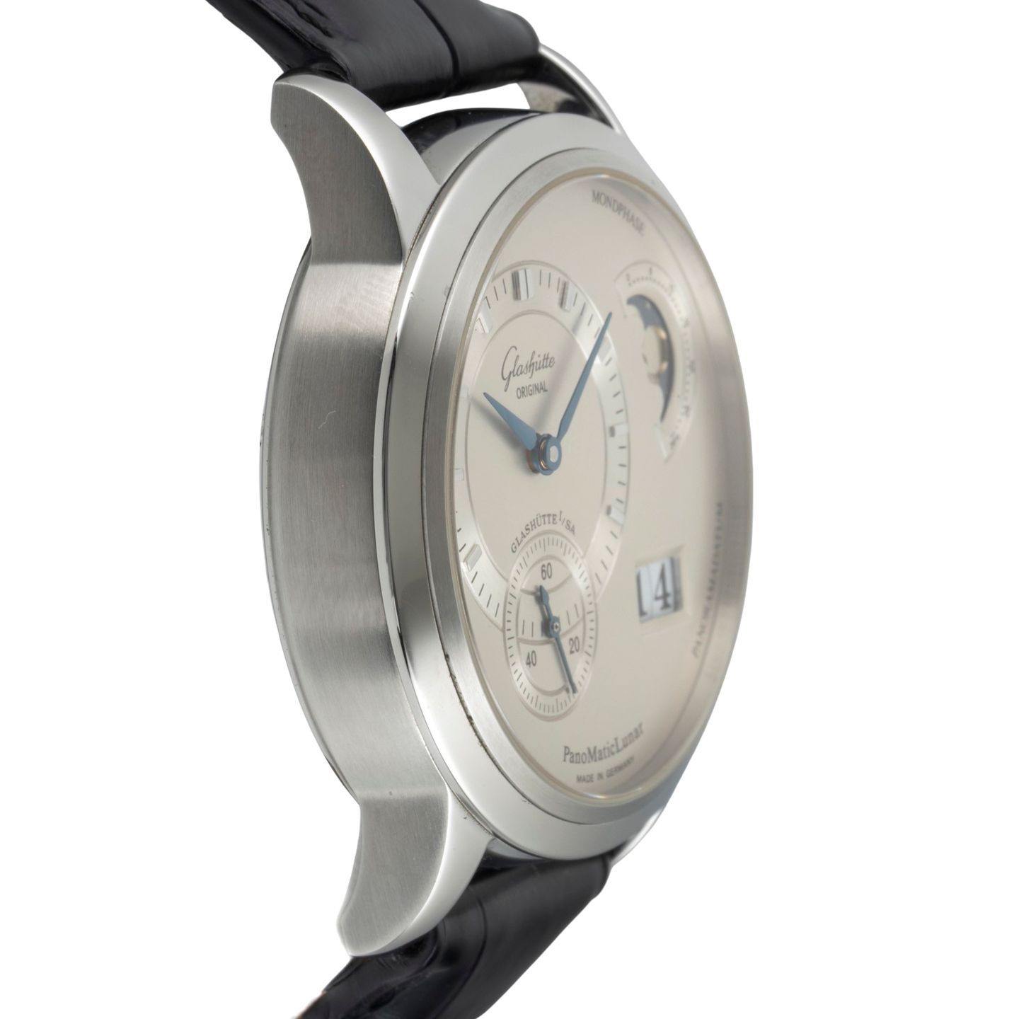 Glashütte Original PanoMaticLunar 1-90-02-02-02-04 - (7/8)