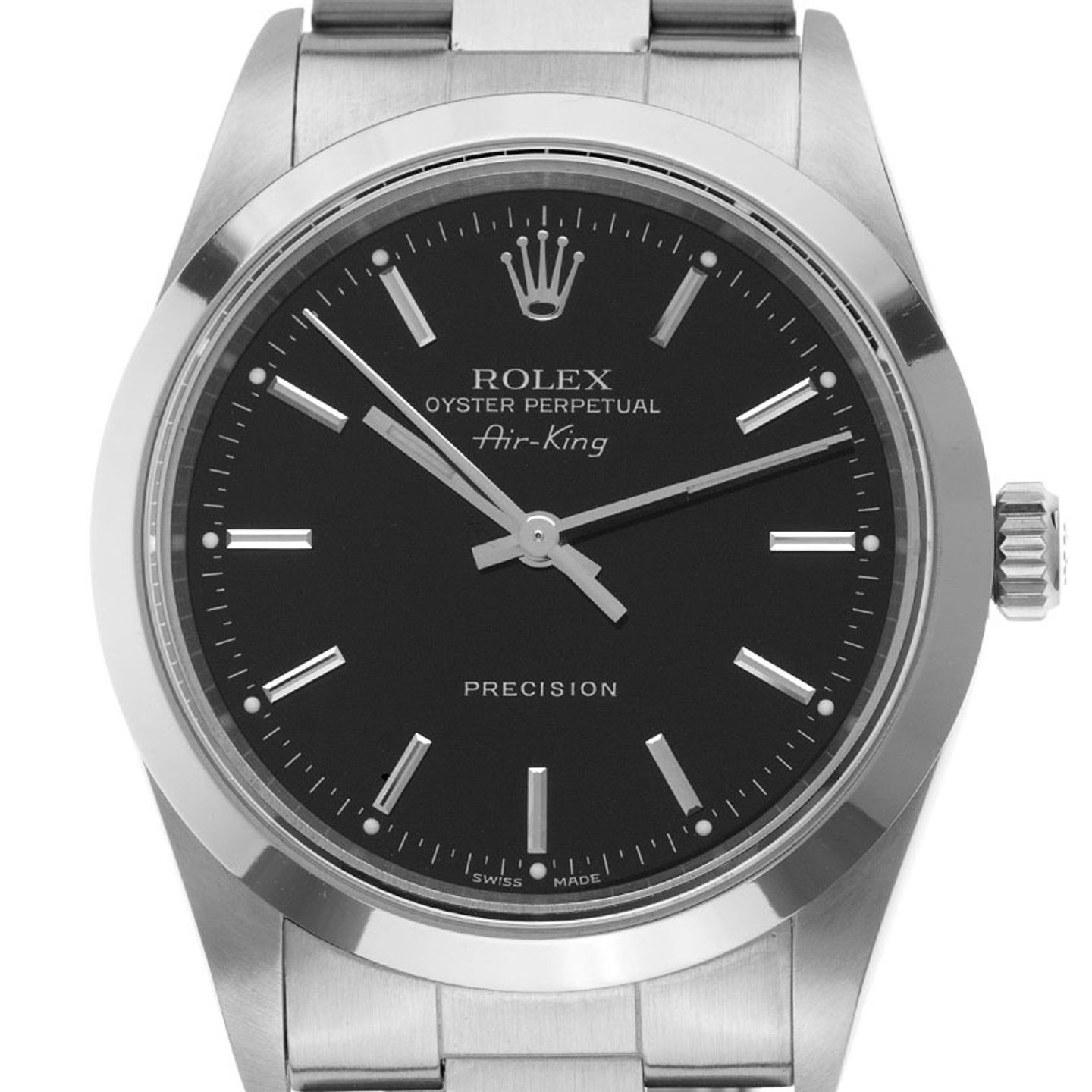 Rolex Air-King 14000M - (1/7)