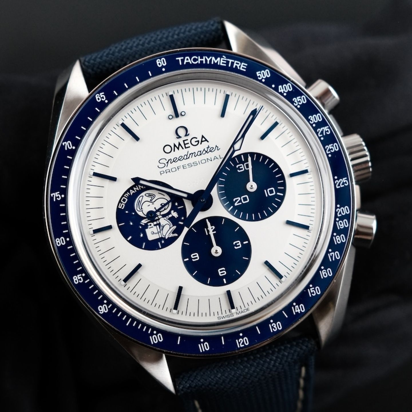 Omega Speedmaster Professional Moonwatch 310.32.42.50.02.001 - (1/8)