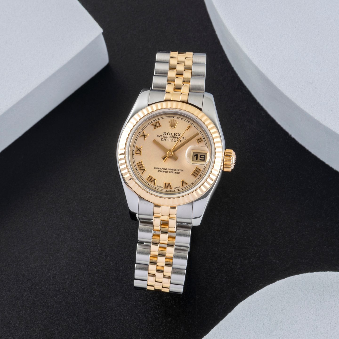 Rolex Lady-Datejust 179173 - (1/8)