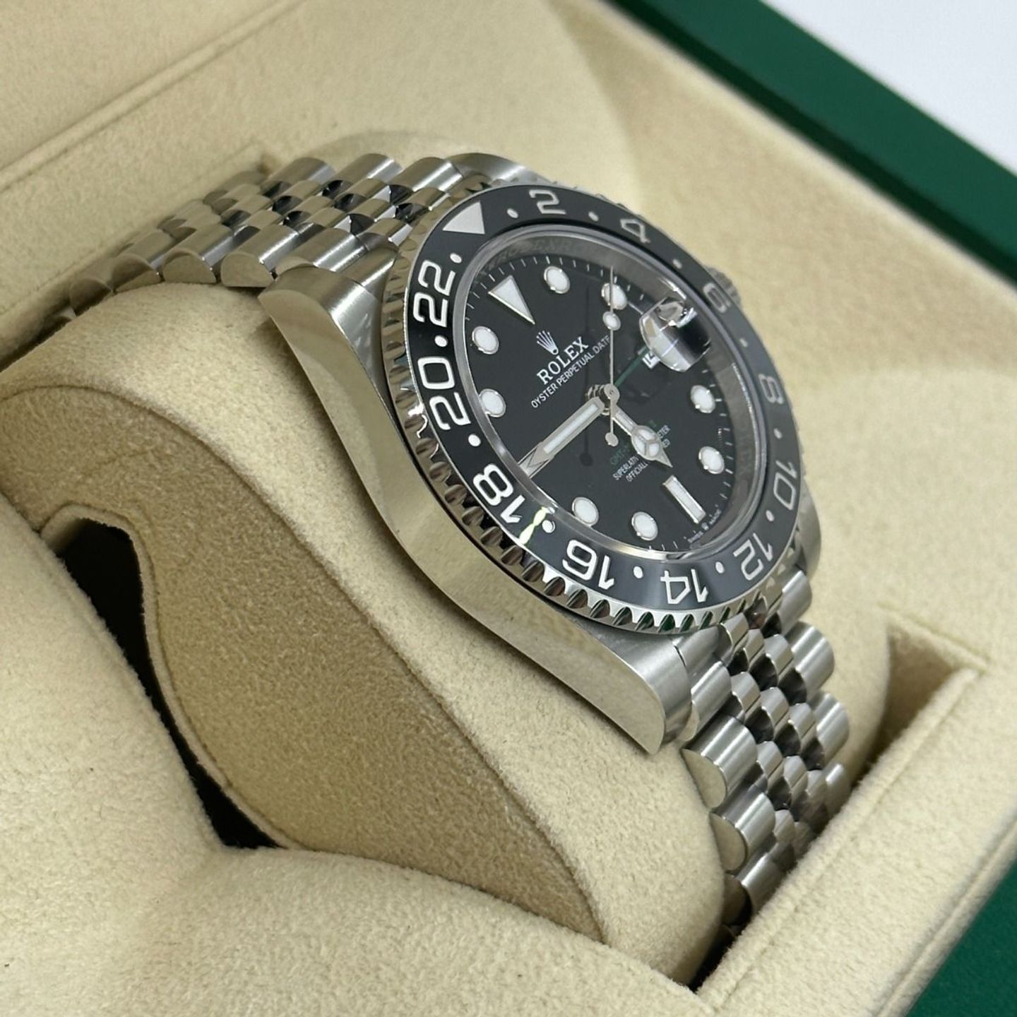 Rolex GMT-Master II 126710BLNR - (7/8)