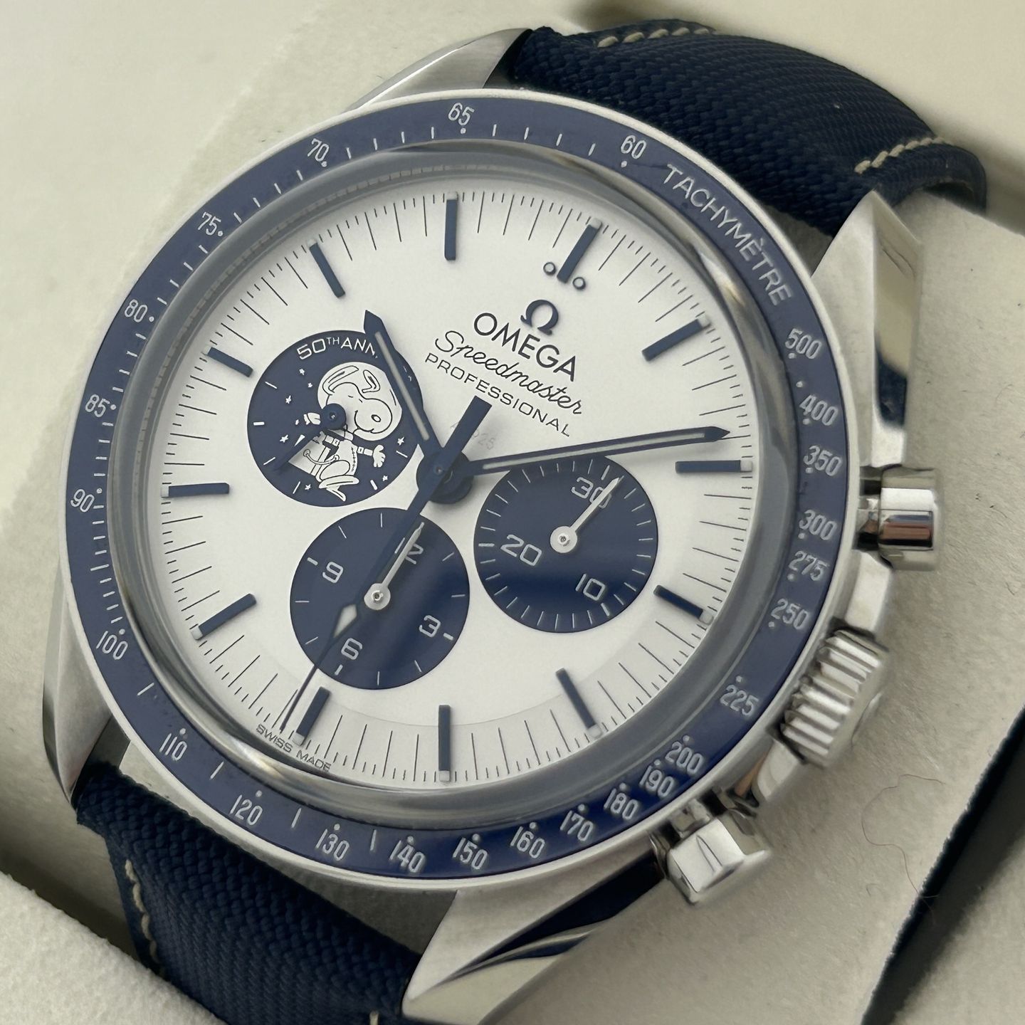 Omega Speedmaster Professional Moonwatch 310.32.42.50.02.001 - (8/8)