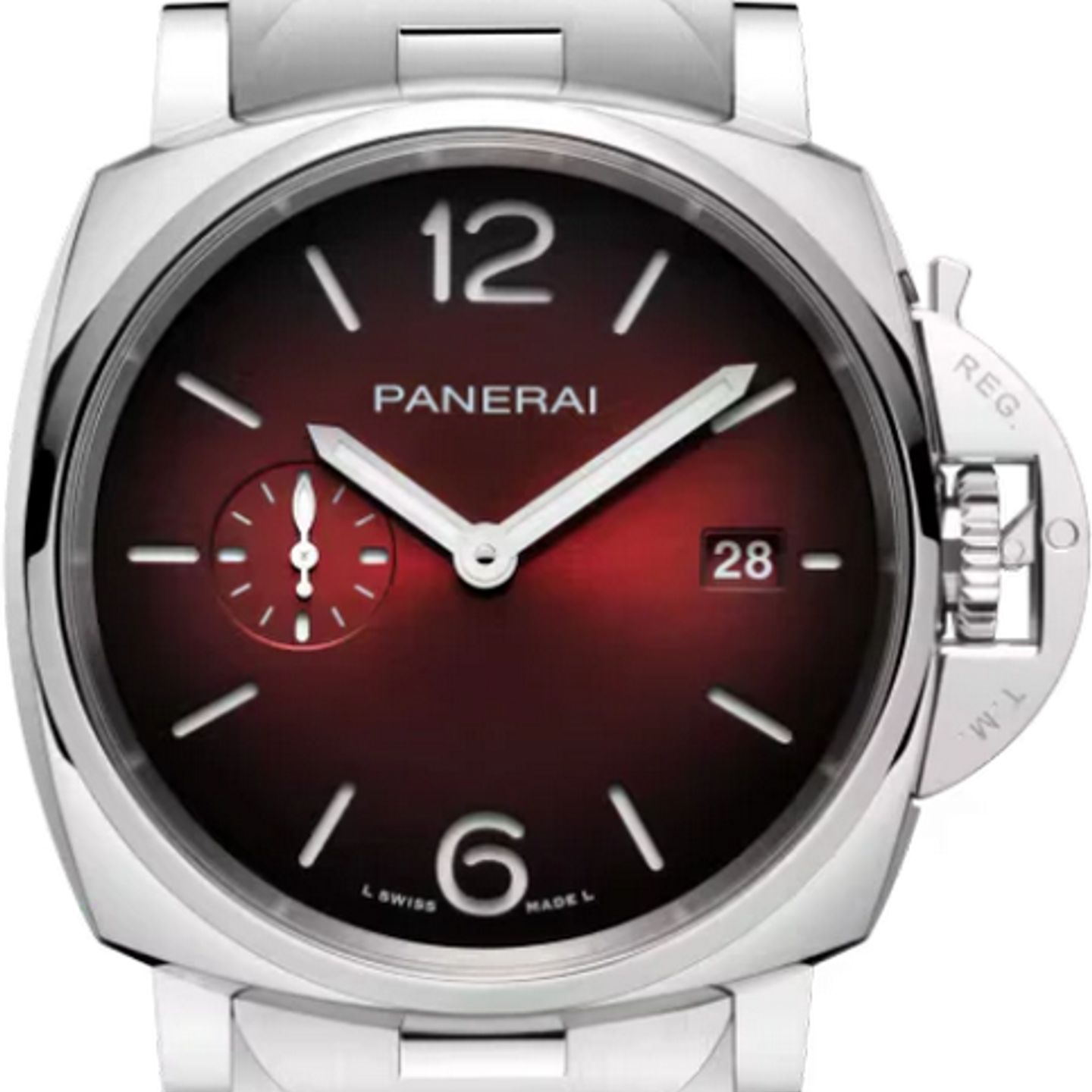 Panerai Luminor Due PAM01539 - (1/1)
