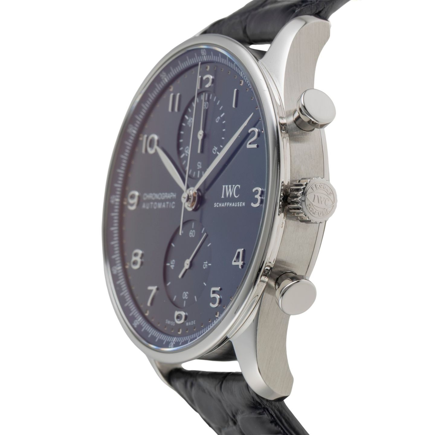 IWC Portuguese Chronograph IW371606 - (6/8)