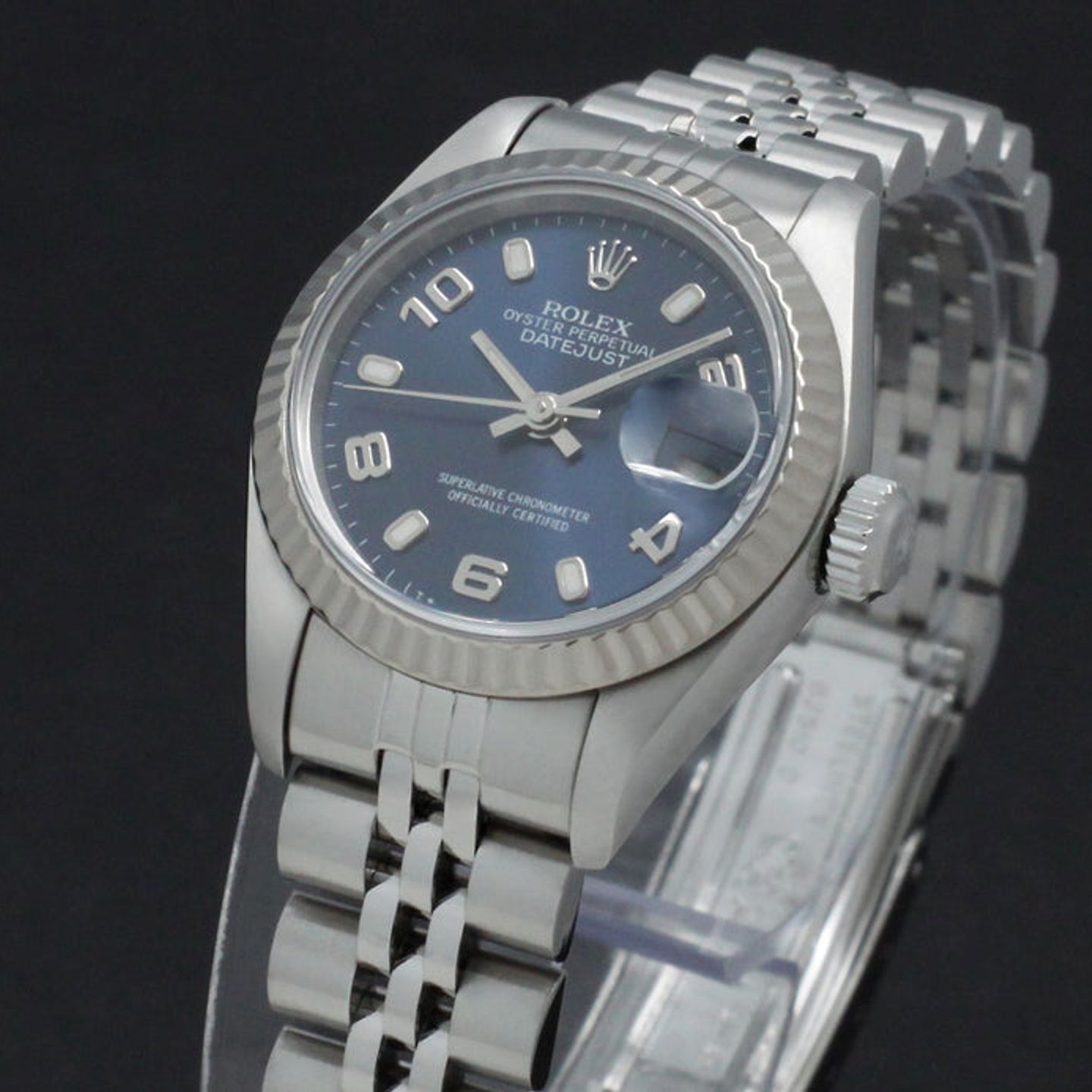 Rolex Lady-Datejust 69174 - (7/7)